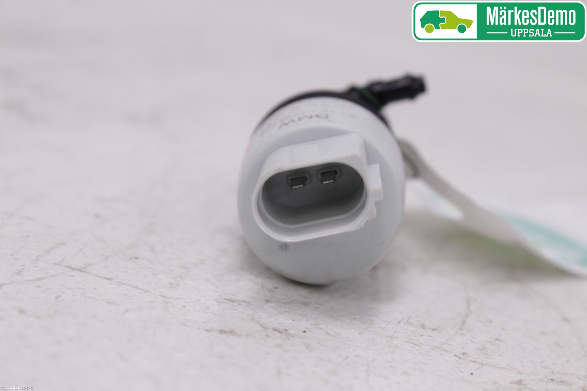 BMW 3 G20/G21/G80/G81 19- Spolarpump Vindruta