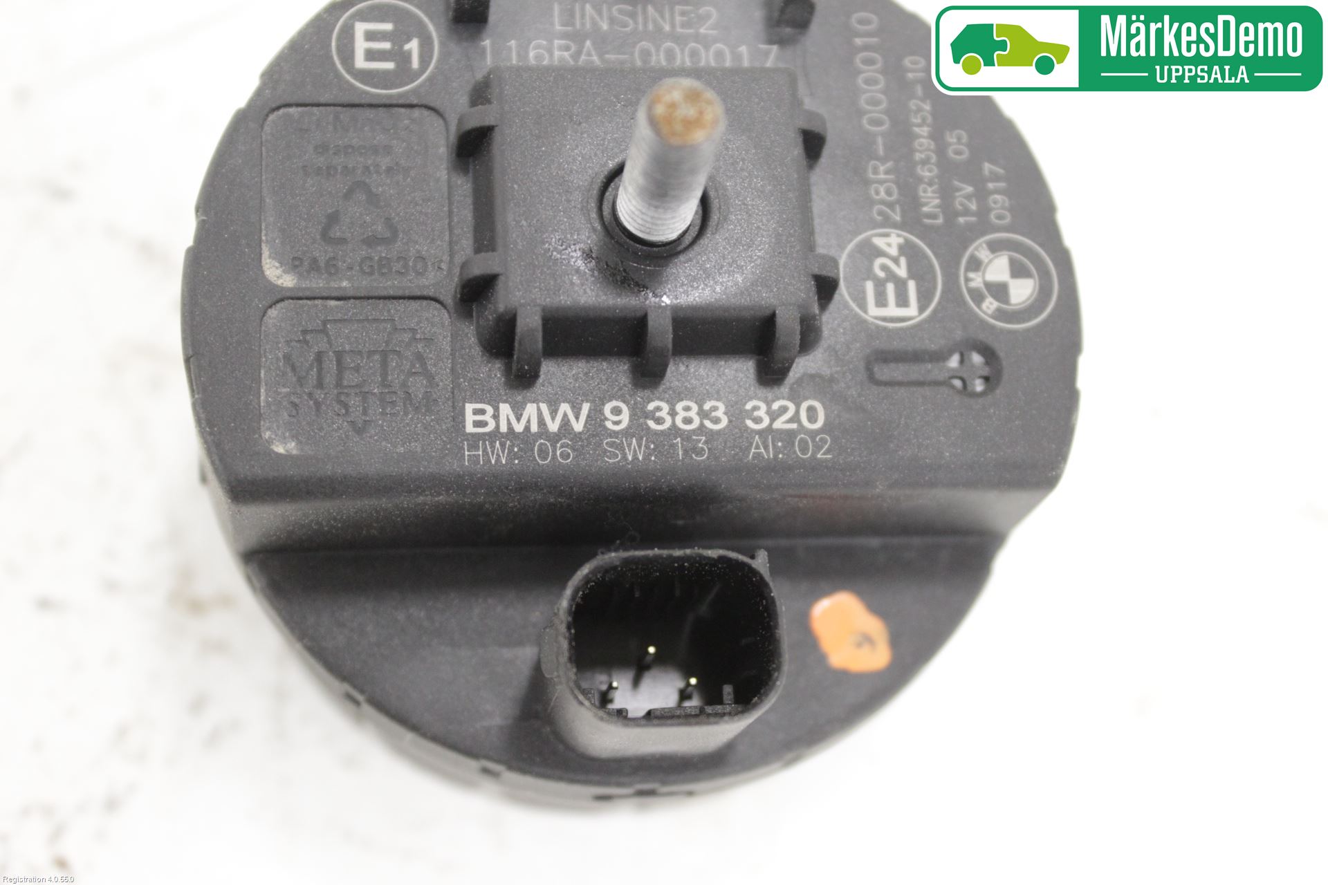 BMW 4 F36 Gran Coupé 14-20 Signalhorn