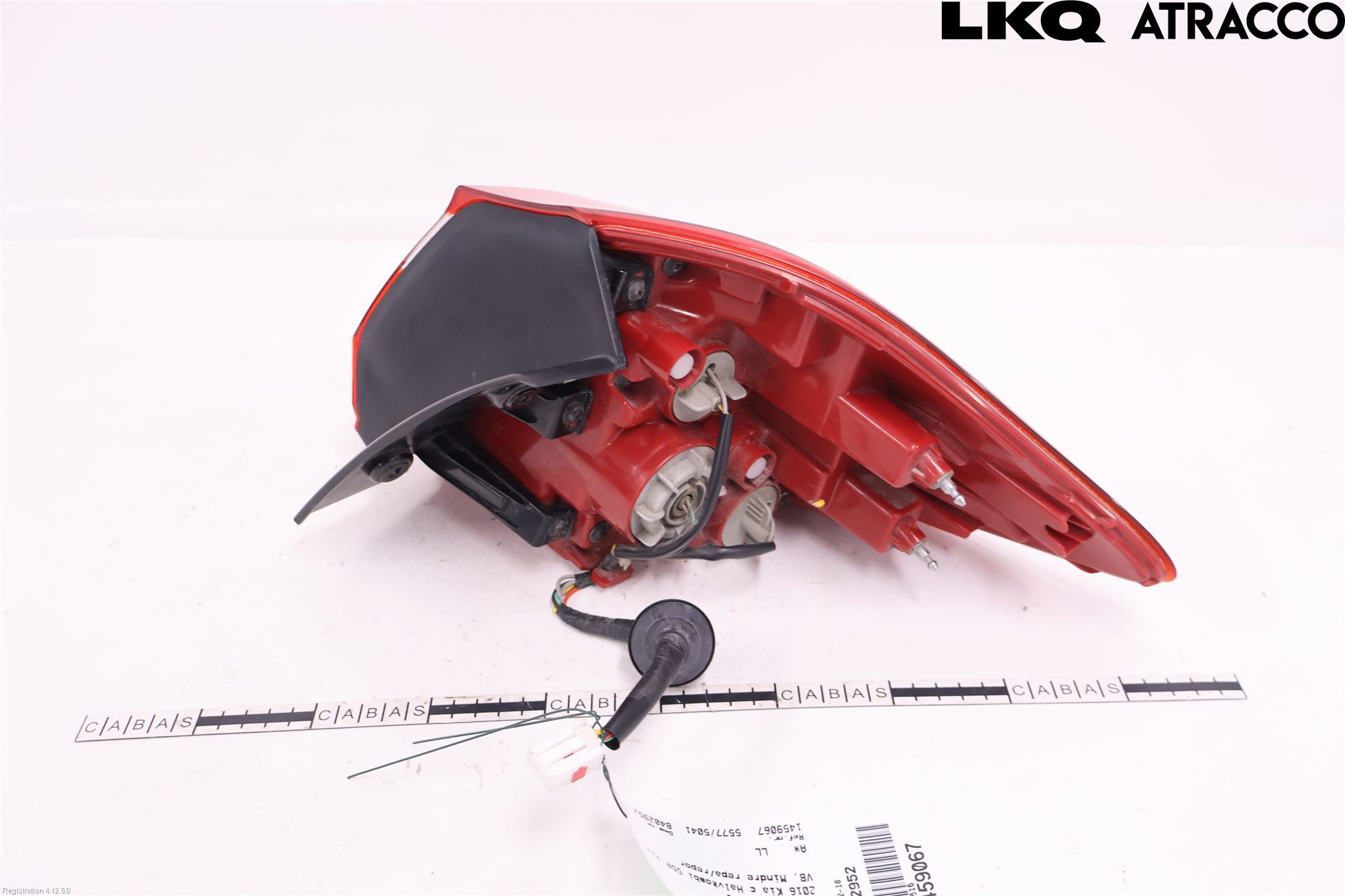 Kia CEED 12-18 Bakljus Vänster