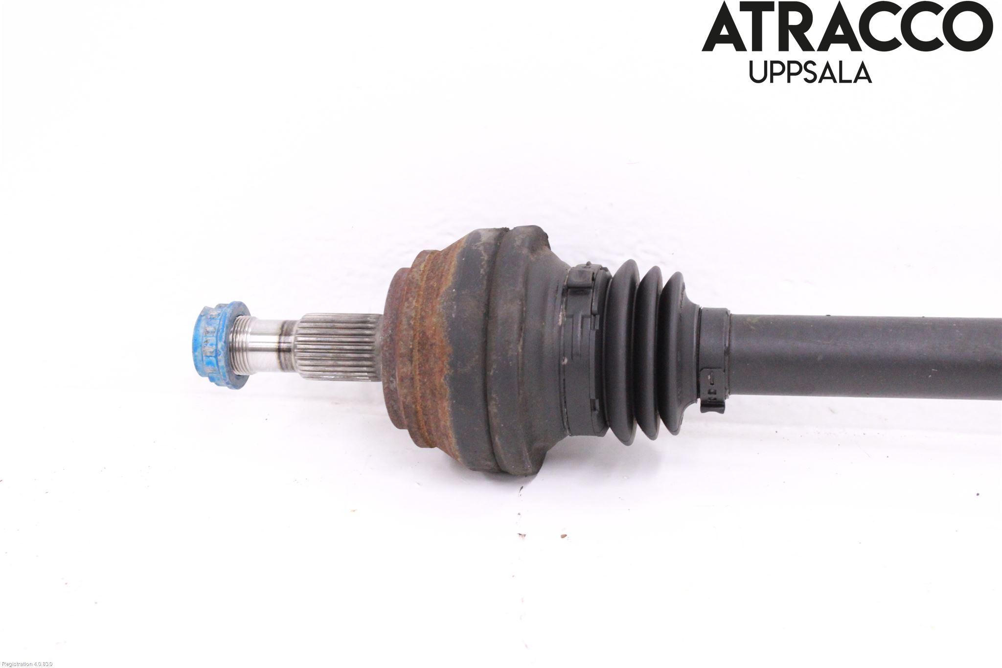 Mercedes-Benz MB E-KLASS (W213) 16-23 Drivaxel Bak Vänster