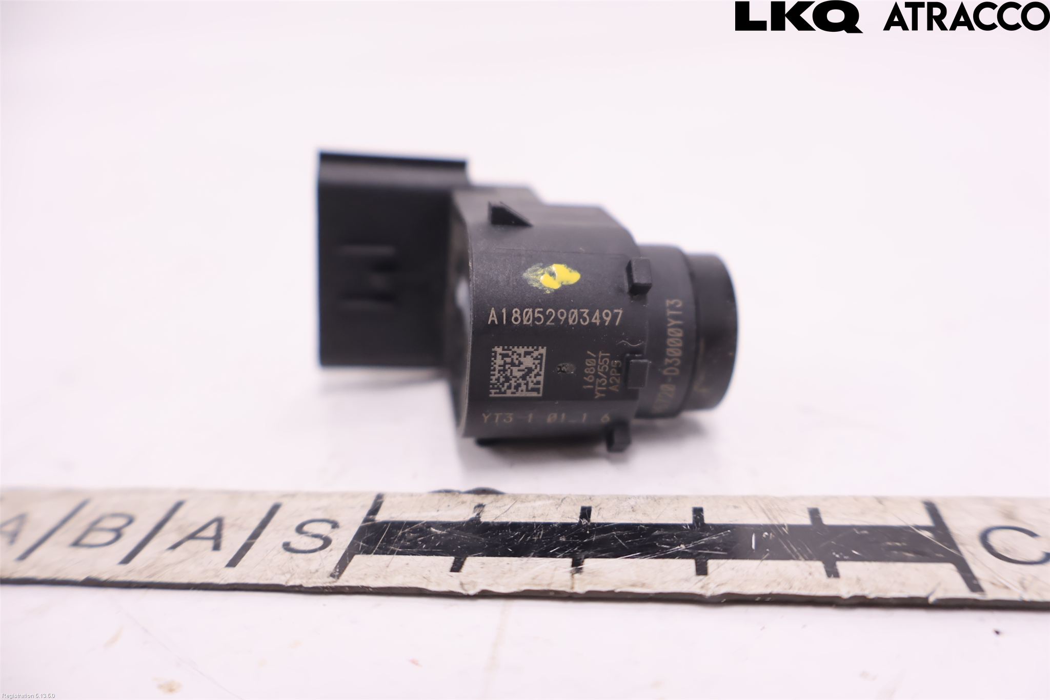Hyundai IONIQ AE 17-22 Parkeringshjälp Frontsensor