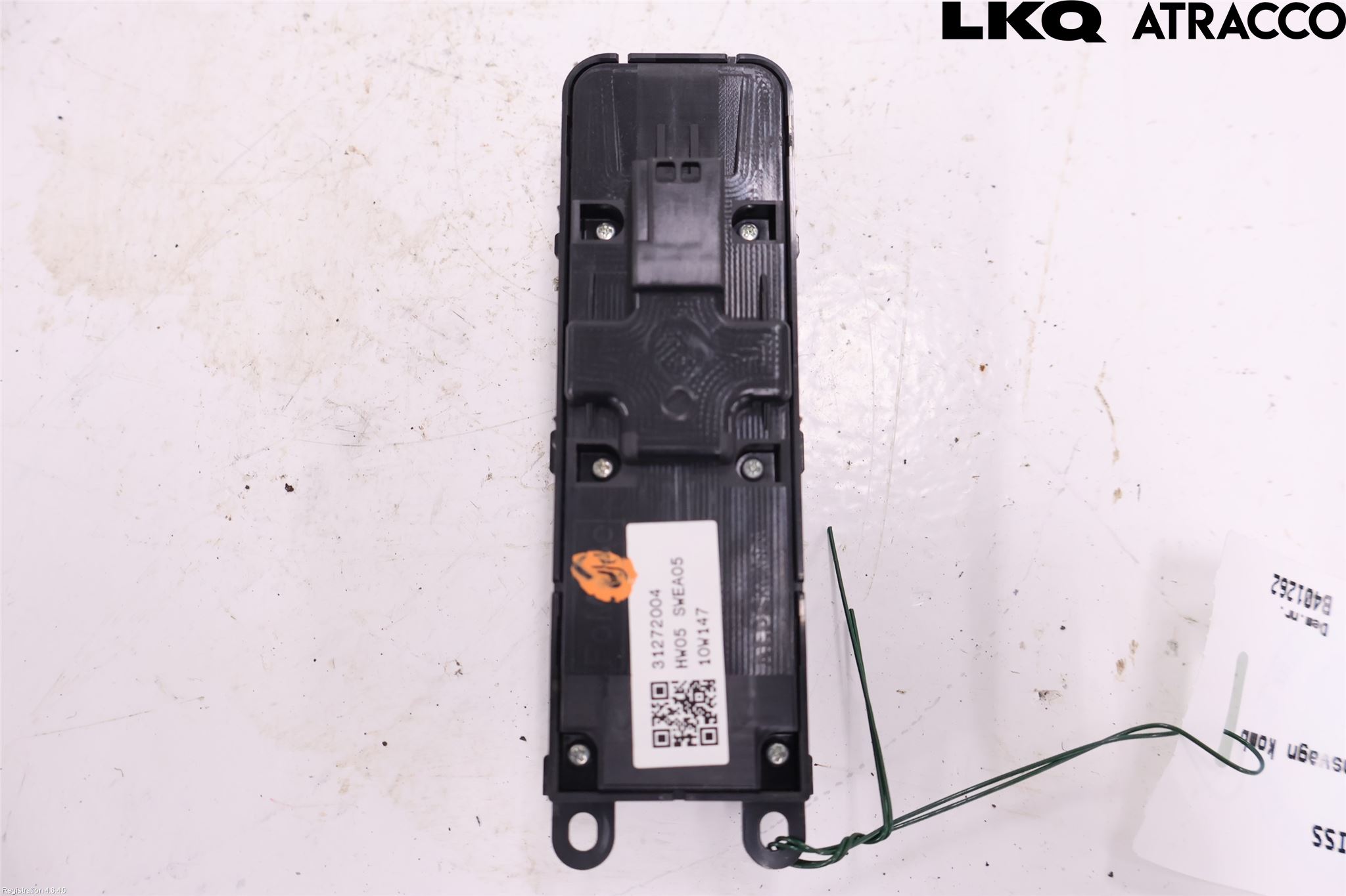 Volvo V70 08-13 Strömställare Elhiss