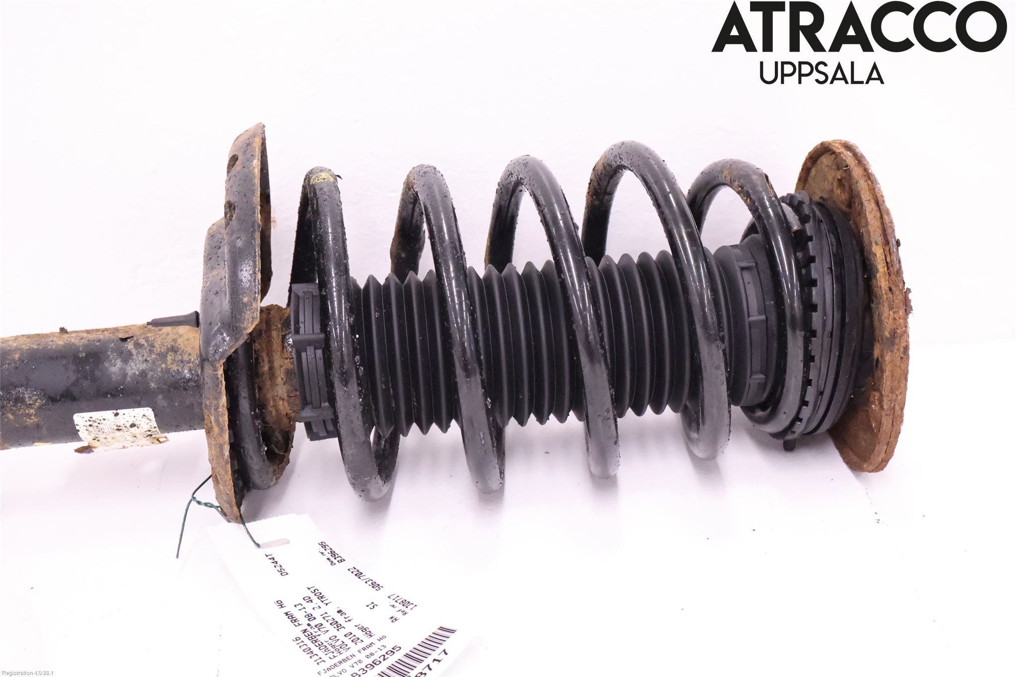 Volvo V70 08-13 Fjäderben Fram Höger