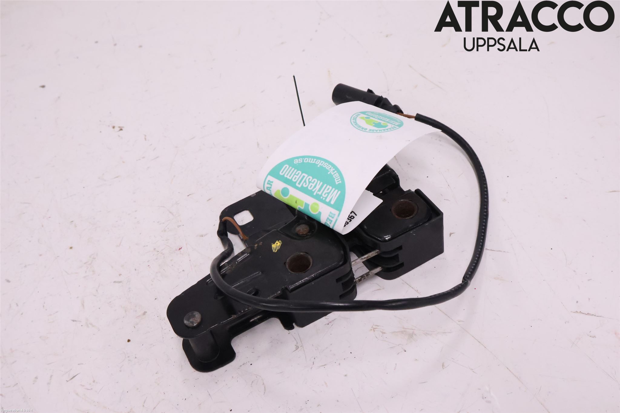 Audi A6/S6     05-11 Huvlås