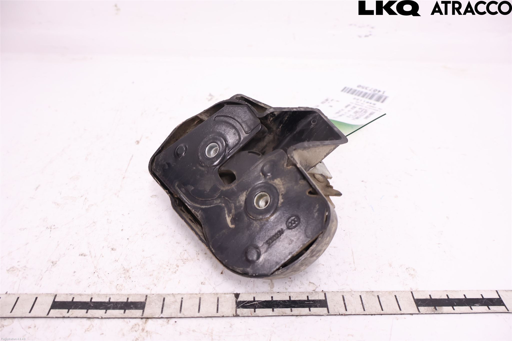 Volkswagen VW CADDY 16-20 Låskista-Dörrlås