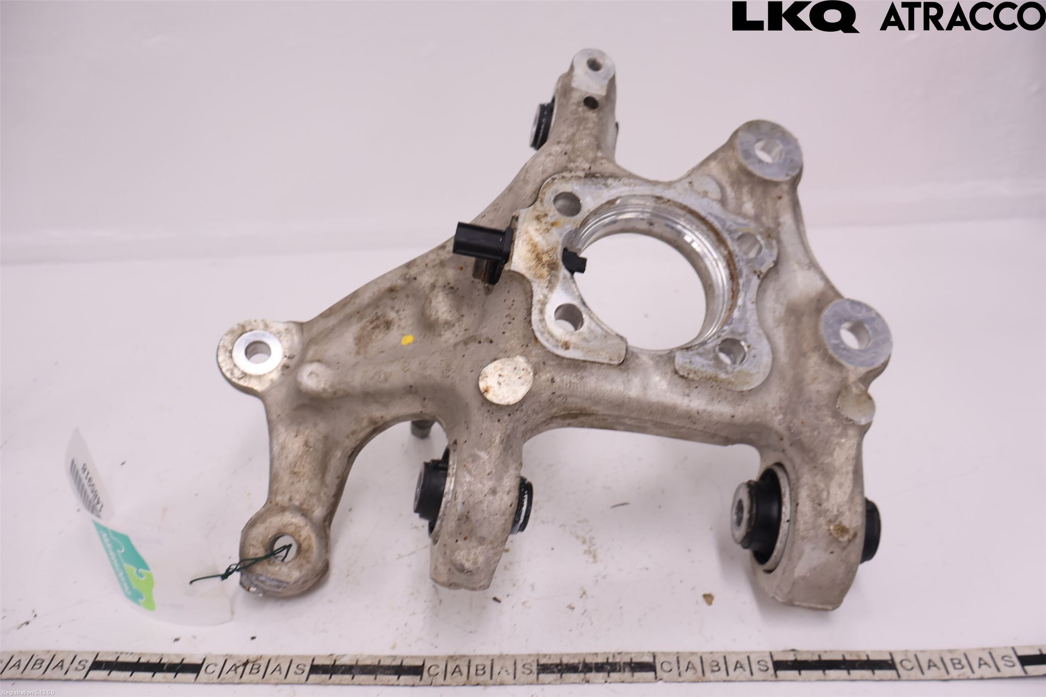 Toyota RAV4 19- Hjullagerhus-Spindel Vä B