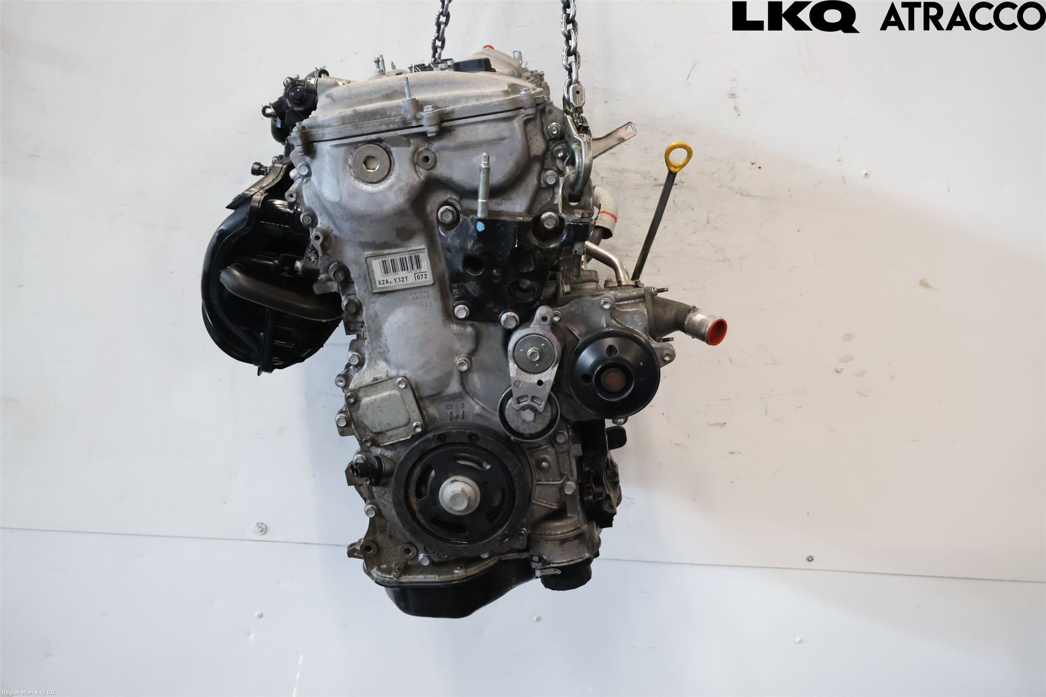 Toyota RAV4 13-18 Motor Bensin