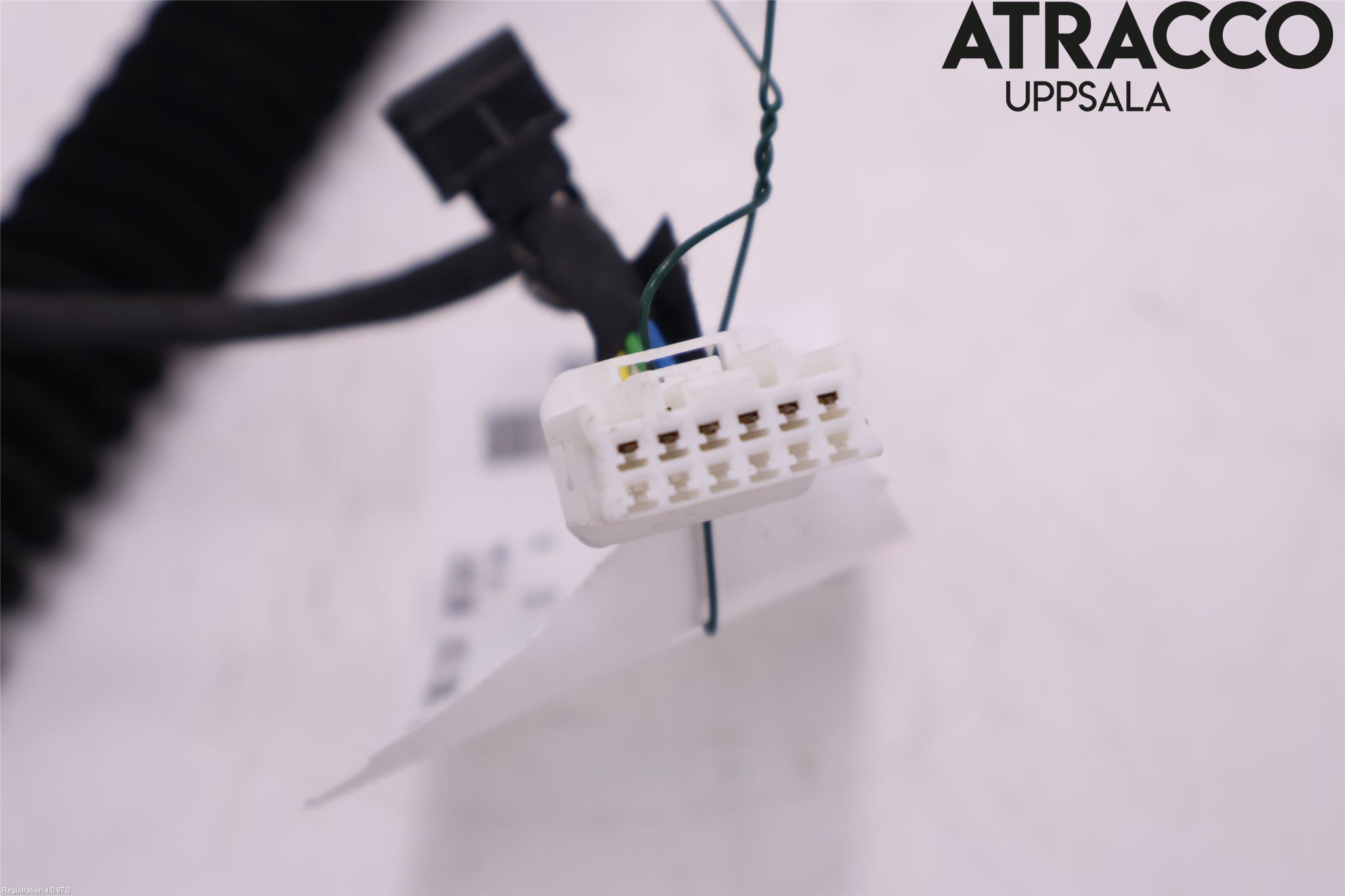 Tesla MODEL X 16- Gasfjäder Övrigt