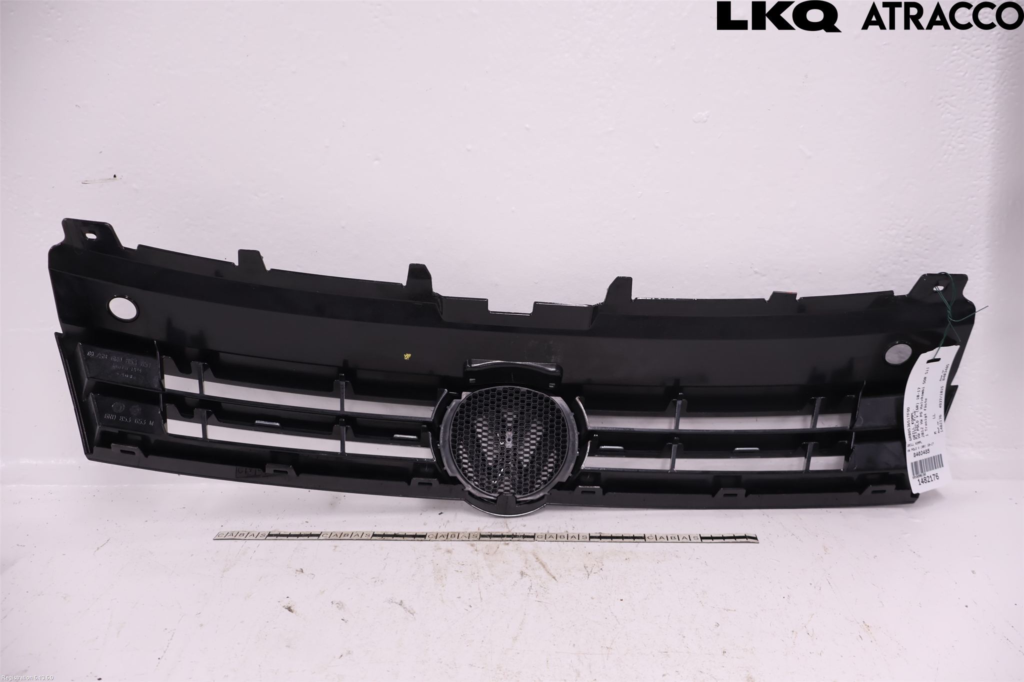 Volkswagen VW POLO 10-17 Grill Komp