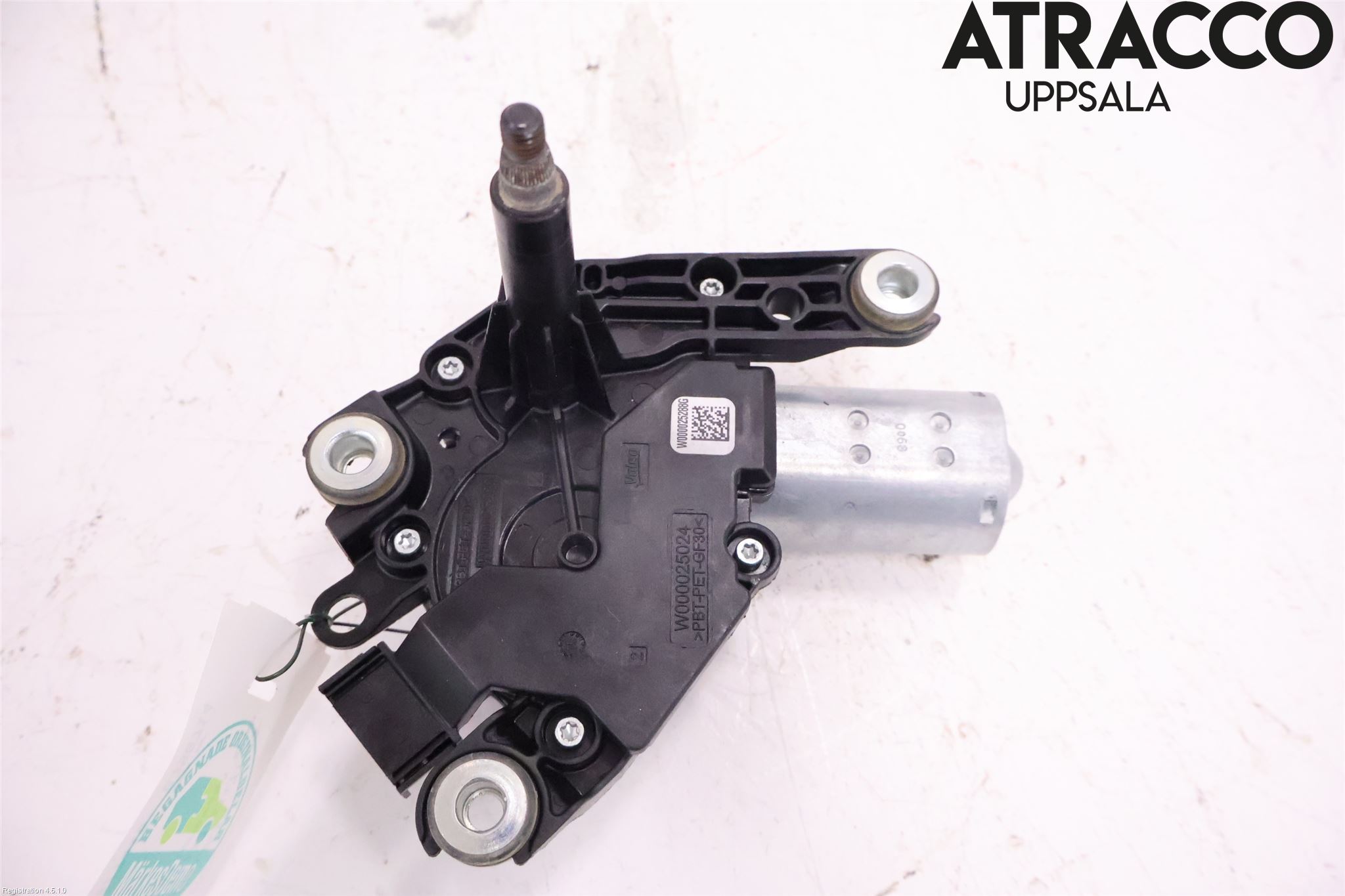 Mercedes-Benz MB CLA-KLASS (C117/X117) 13-19 Torkarmotor Baklucka