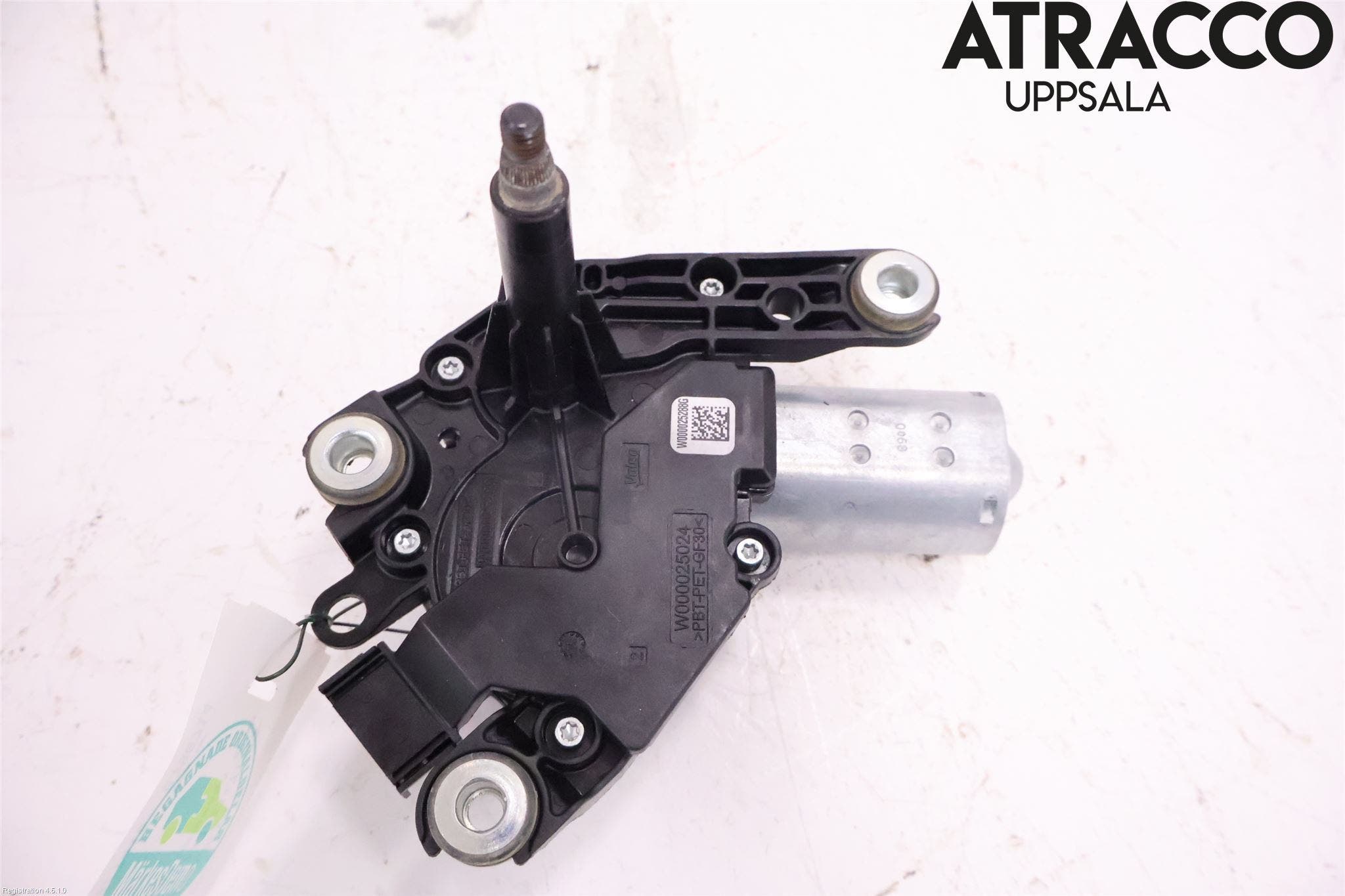 Mercedes-Benz MB CLA-KLASS (C117/X117) 13-19 Torkarmotor Baklucka