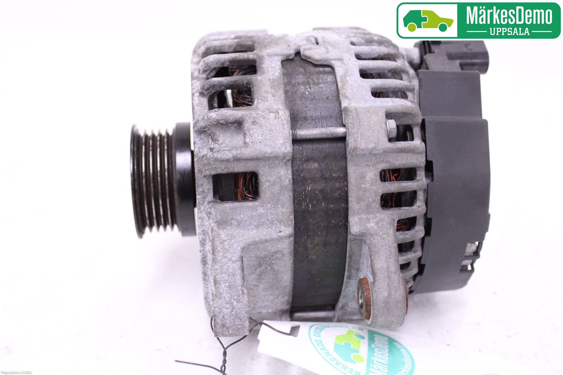 Mercedes-Benz MB A-KLASS (W176) 13-18 Generator