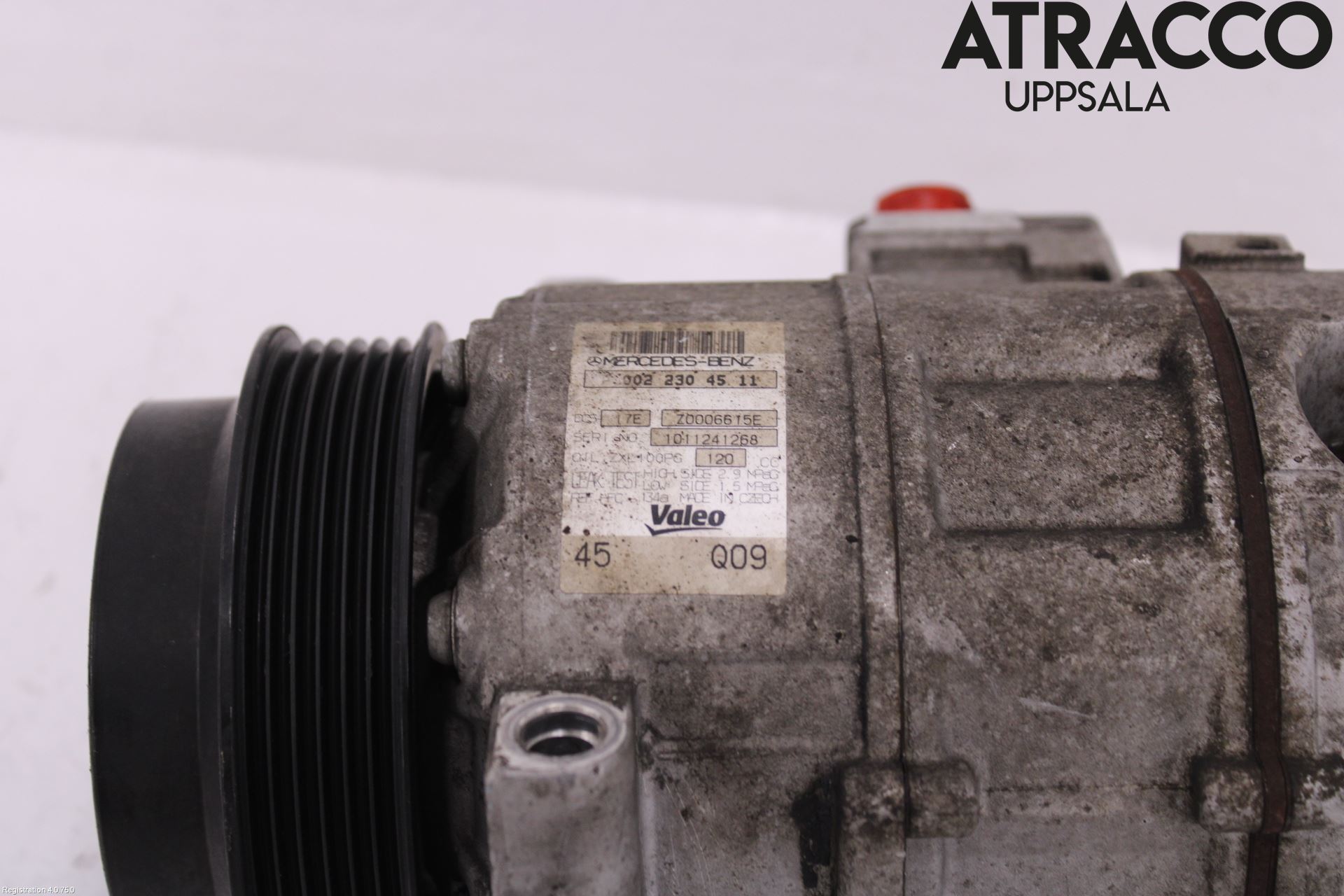 Mercedes-Benz MB E-KLASS COUPÈ/CAB(C207) 09-17 Ac Kompressor