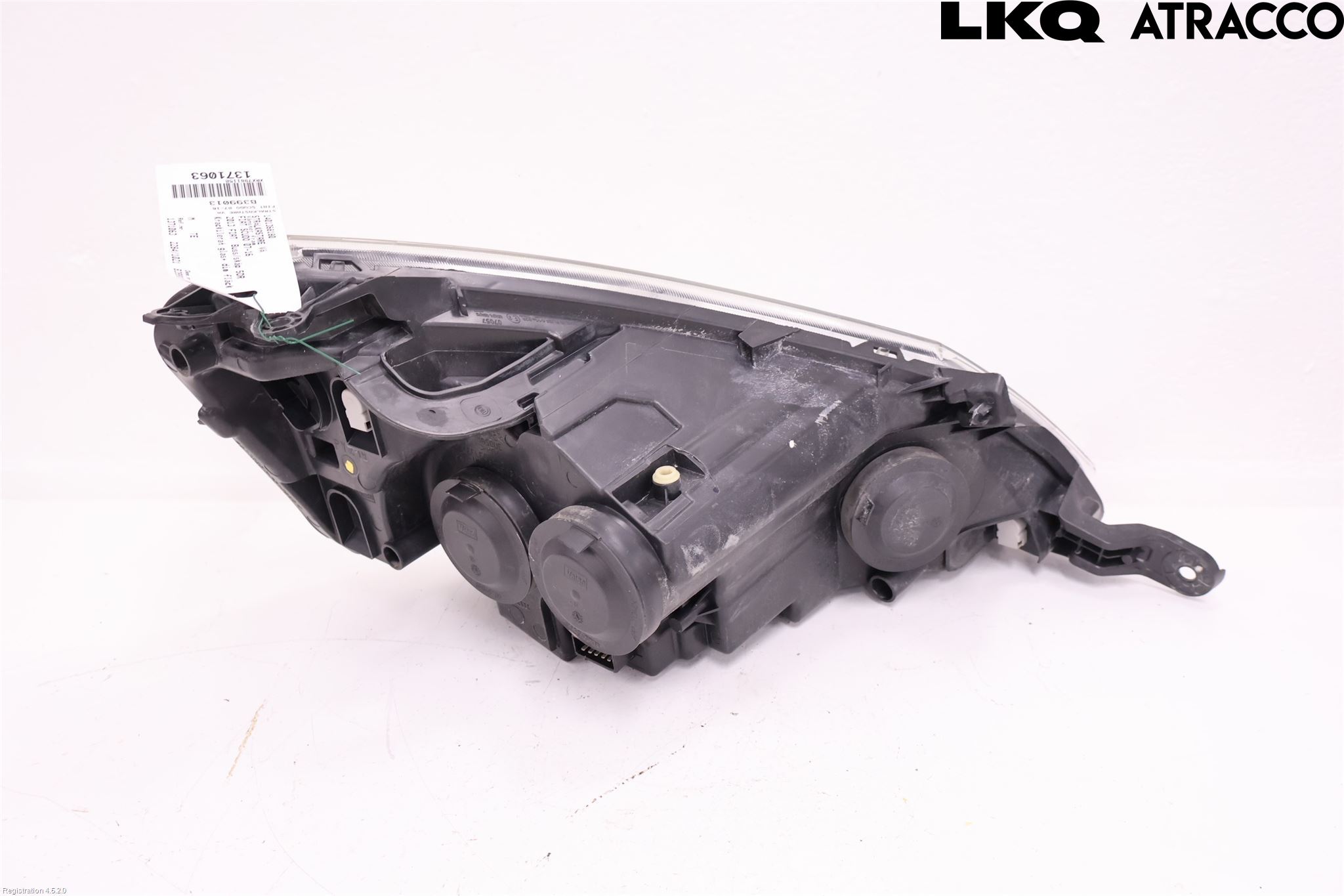 Fiat SCUDO 07-16 Strålkastare Vänster