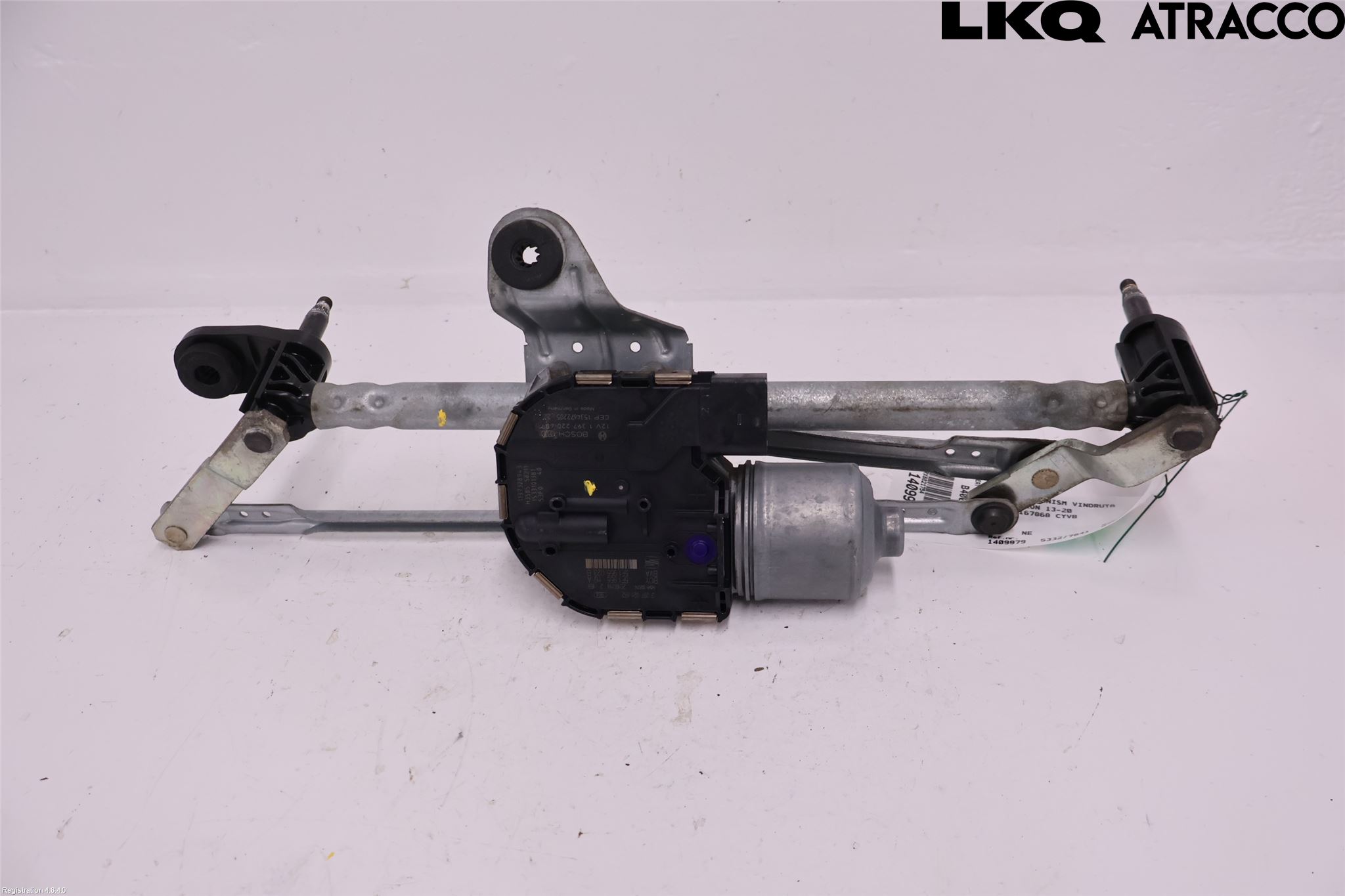 Seat LEON 13-20 Torkarmekanism Vindruta