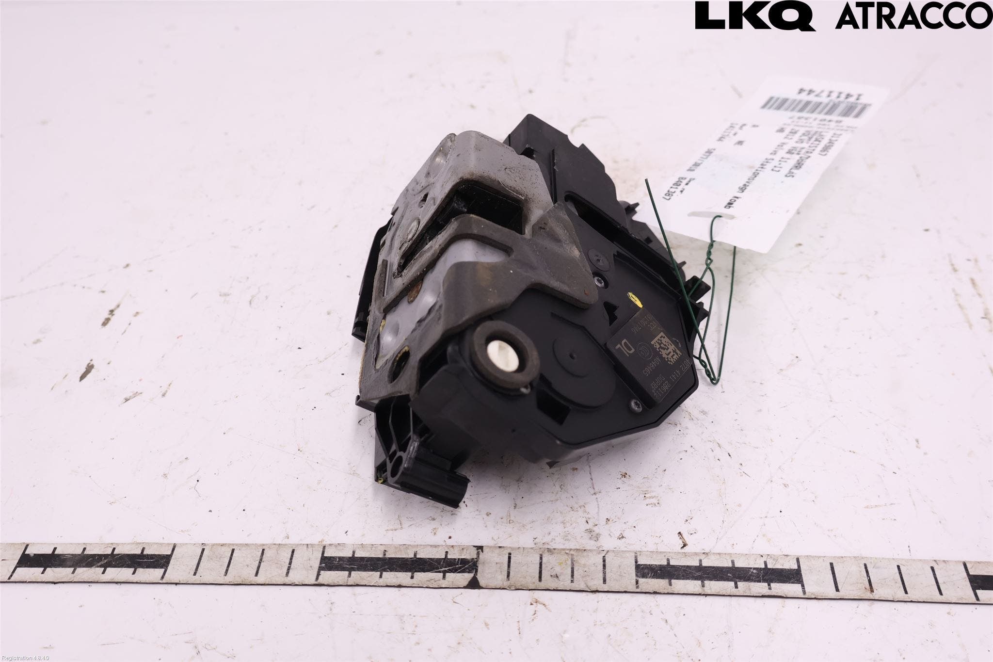 Volvo V60 11-13 Låskista-Dörrlås