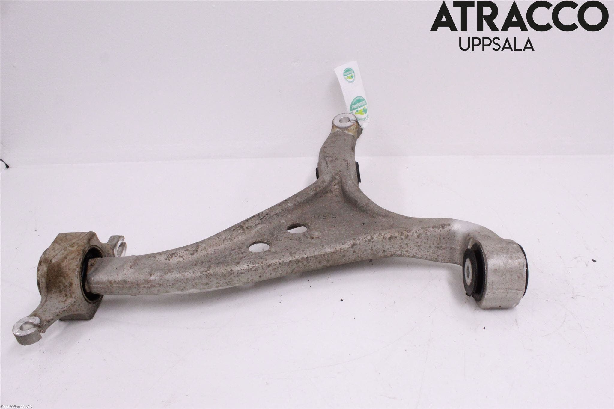 Mercedes-Benz MB ML/GLE-KLASS (W166) 12-18 Bärarm Fram Undre Vä