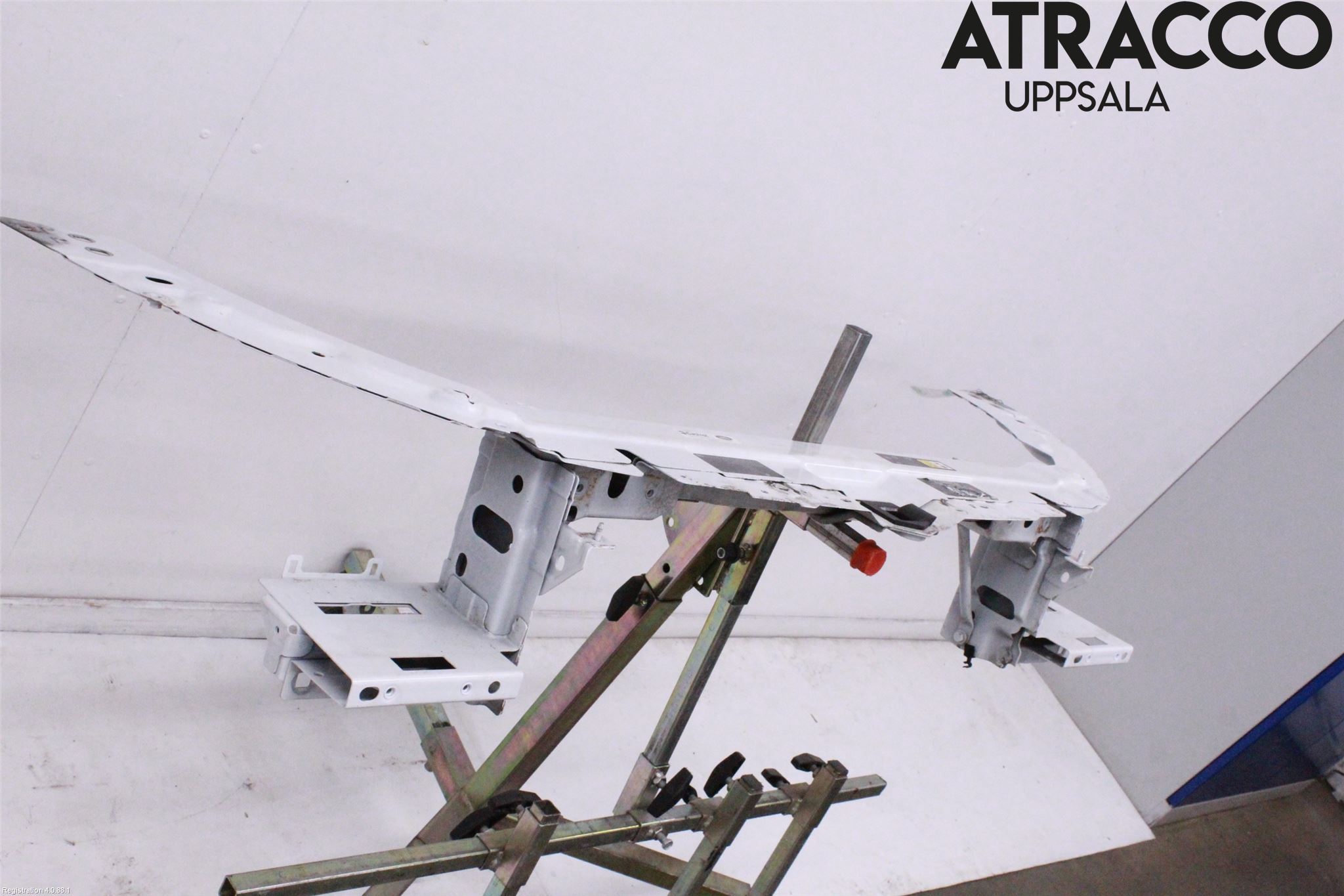 Landrover LAND ROVER RANGE ROVER EVOQUE (L538) 11-18 Frontkorg