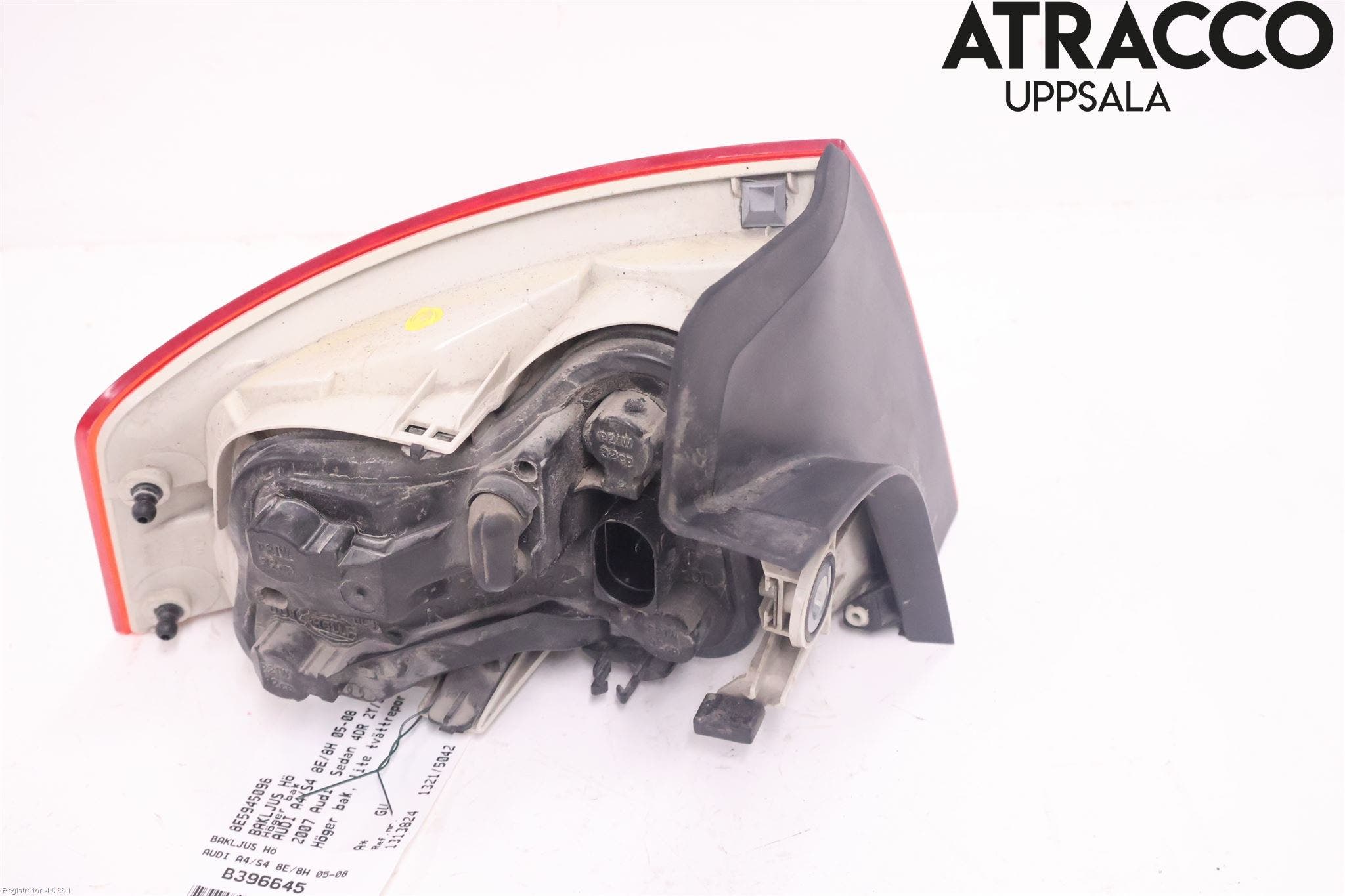 Audi A4/S4 05-07 Bakljus Höger