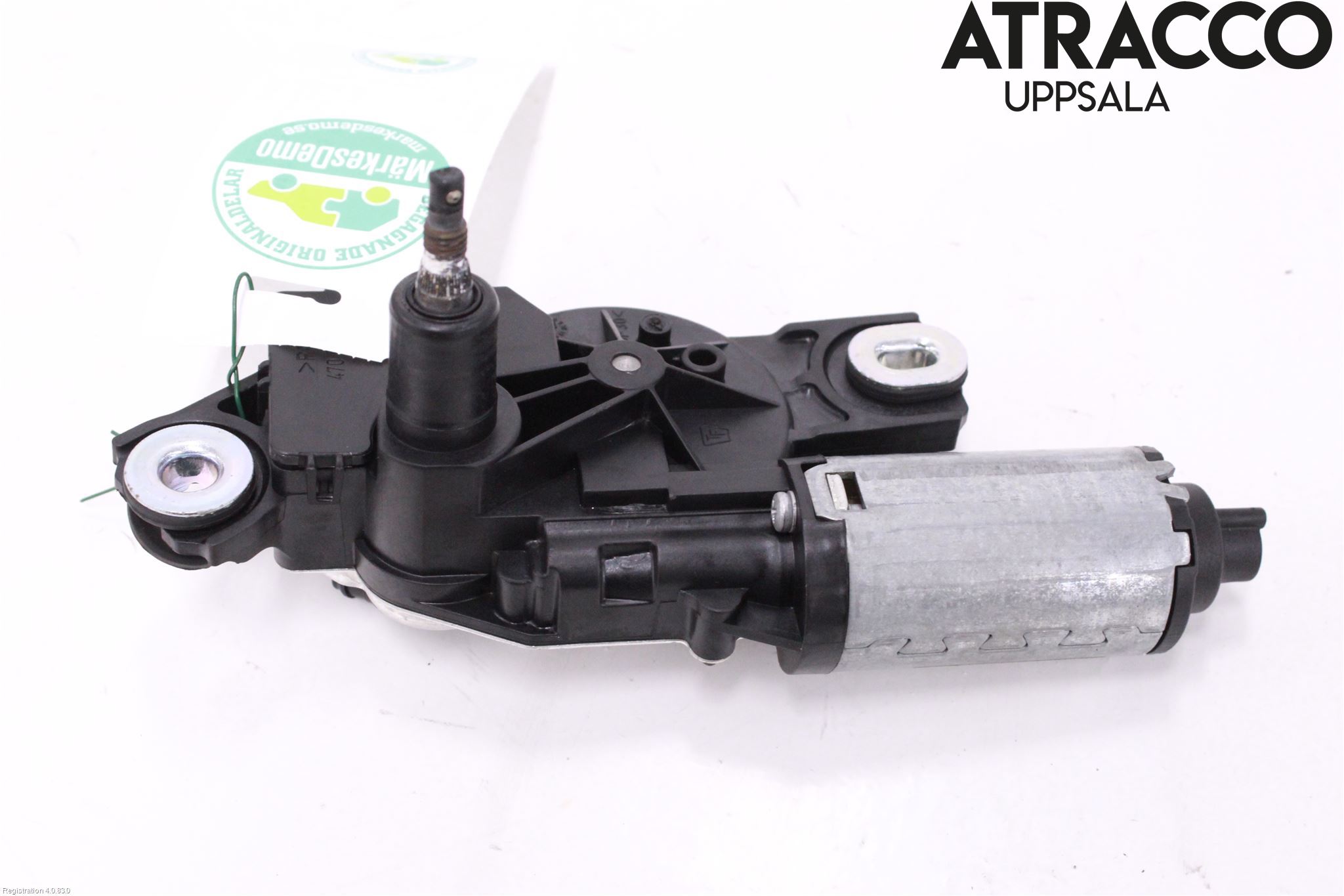 Volkswagen VW CADDY      04-10 Torkarmotor Baklucka