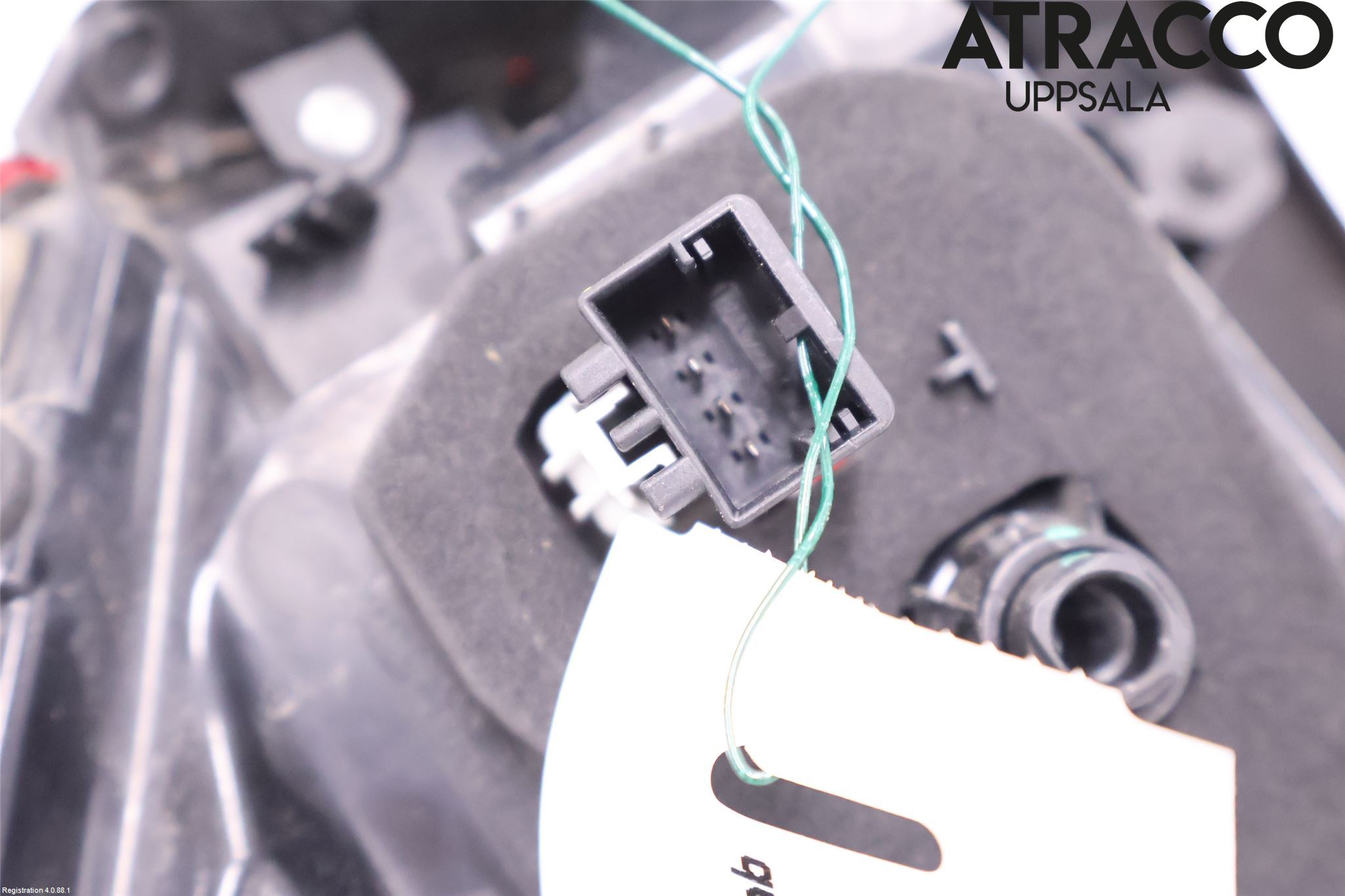 Volkswagen VW GOLF / E-GOLF VII 13-20 Bakljus Höger