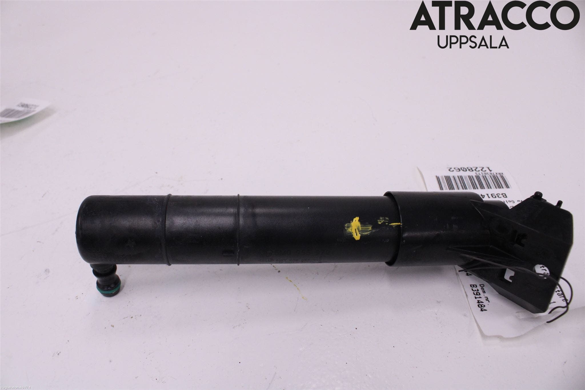 Volkswagen VW GOLF PLUS/CROSS GOLF 04-14 Spolarmunstycke Strålkastare