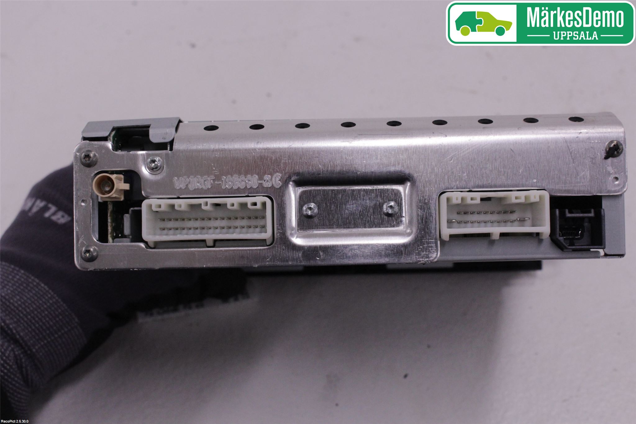 Renault TRAFIC/E-TECH 15- Cd Radio - Multimediapanel