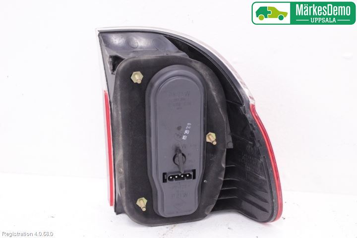 BMW 5 E39 95-04 Bakljus Vänster