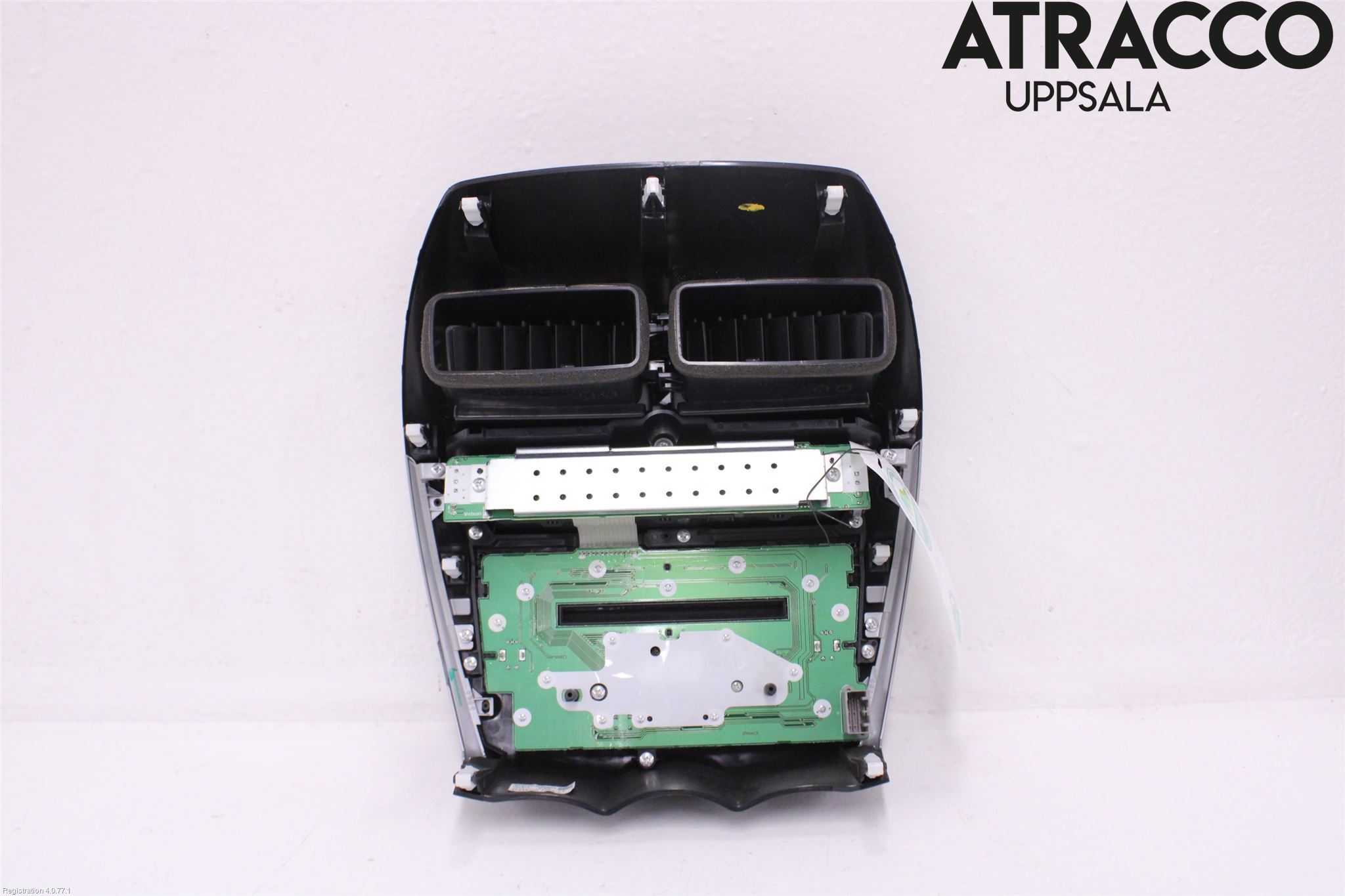 Mitsubishi ASX 10-22 Cd Radio - Multimediapanel