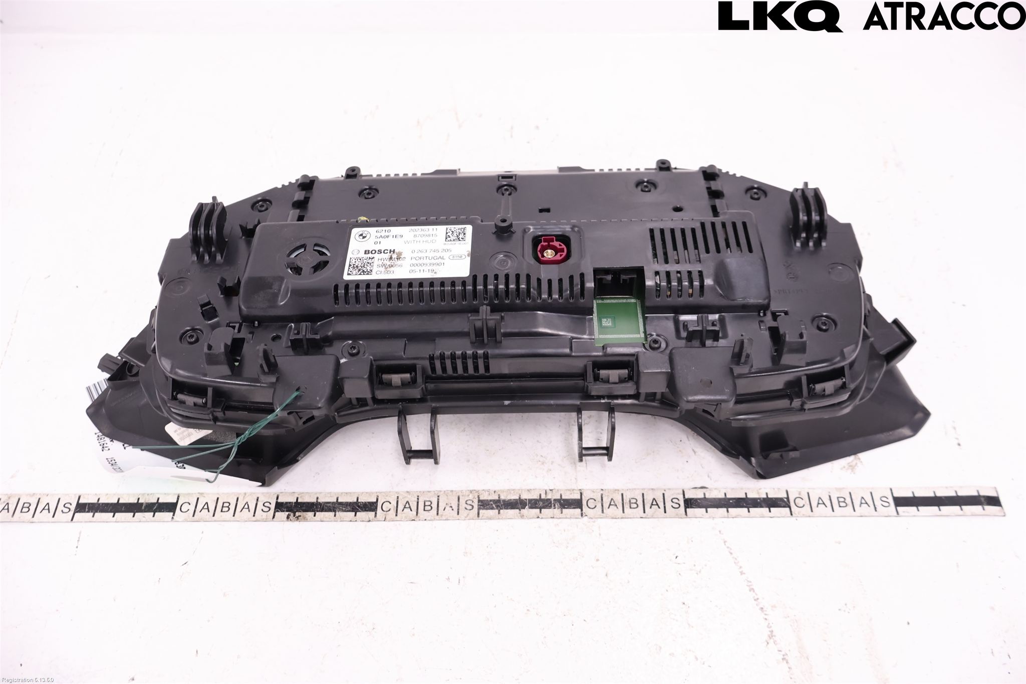 BMW X5 G05 18- Instrument Komb