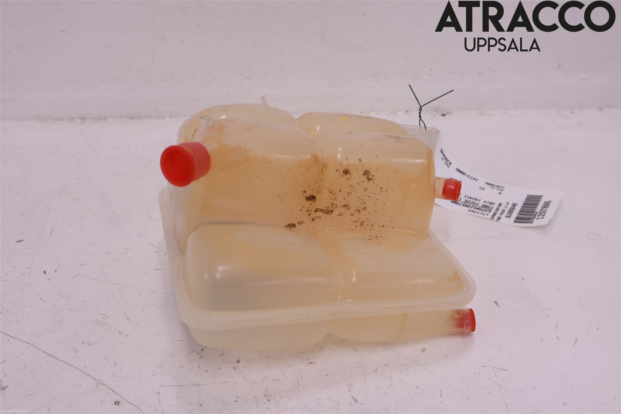 Ford FOCUS 11-14 Expansionstank