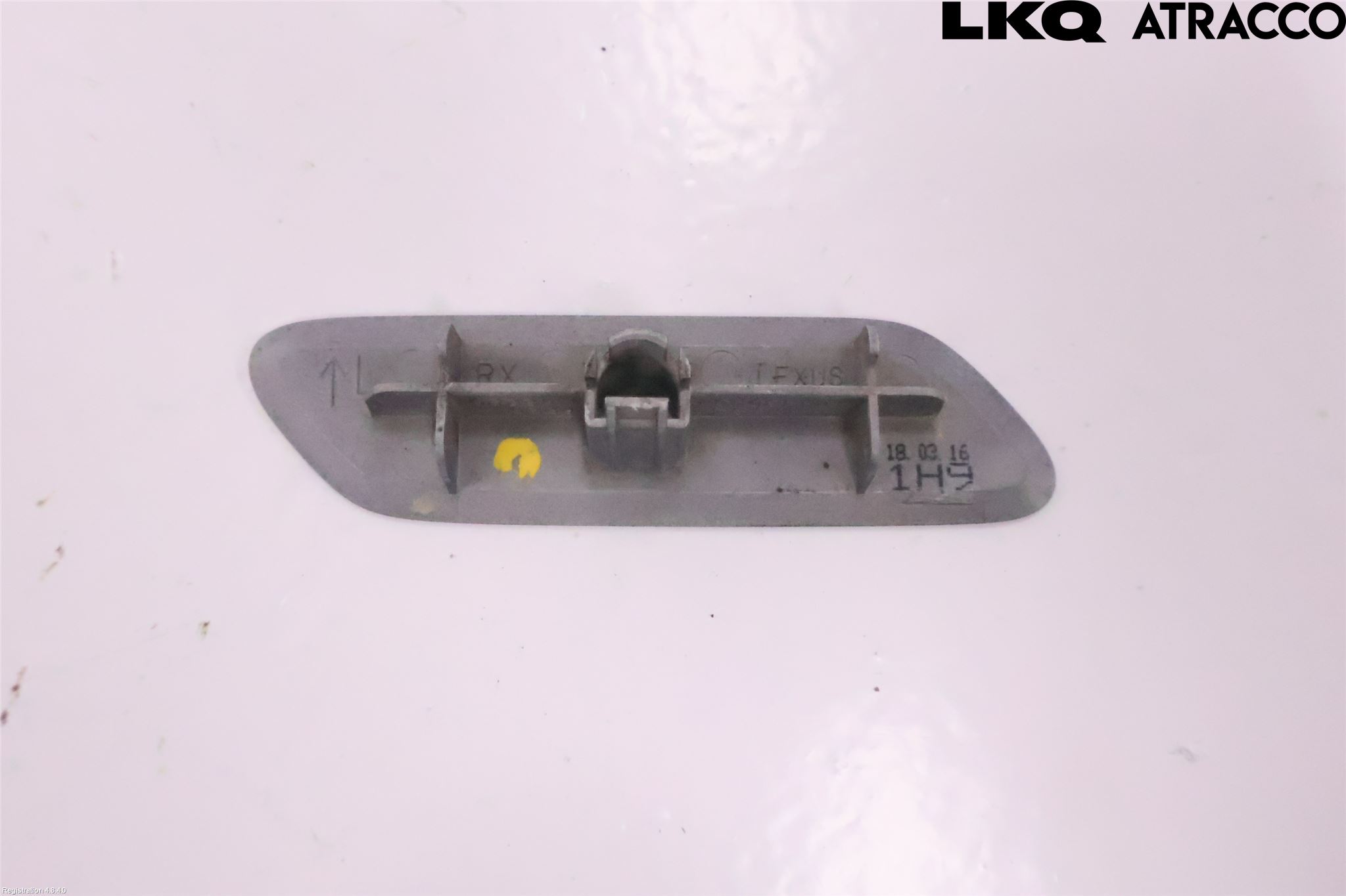 Lexus RX AL20 16-22 Spolarmunstycke Strålkastare