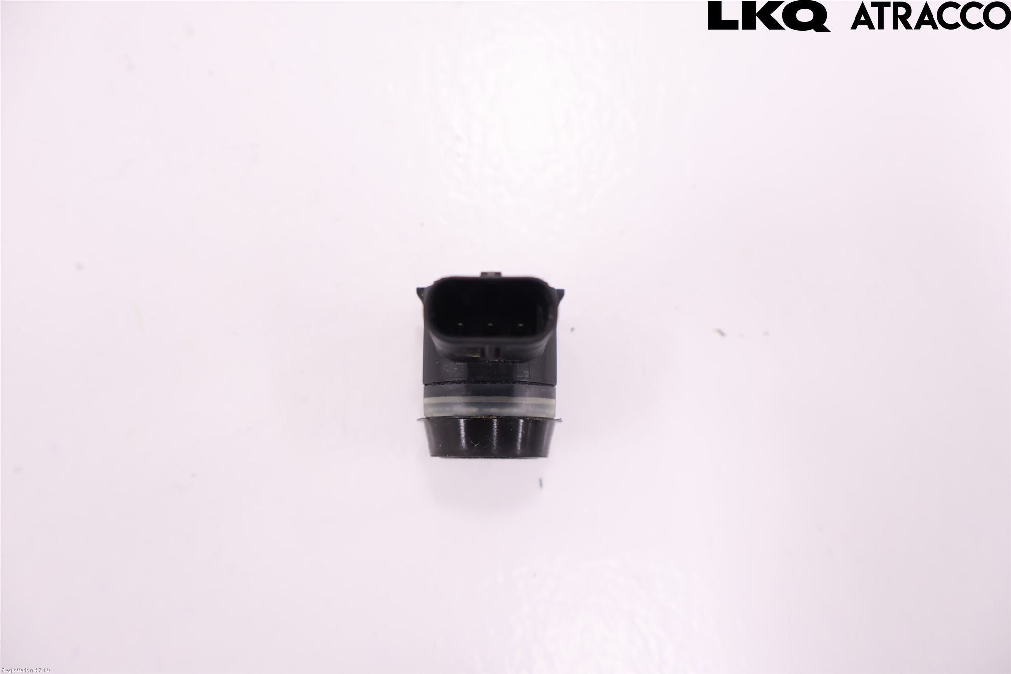 Porsche PANAMERA 09- Parkeringshjälp Frontsensor