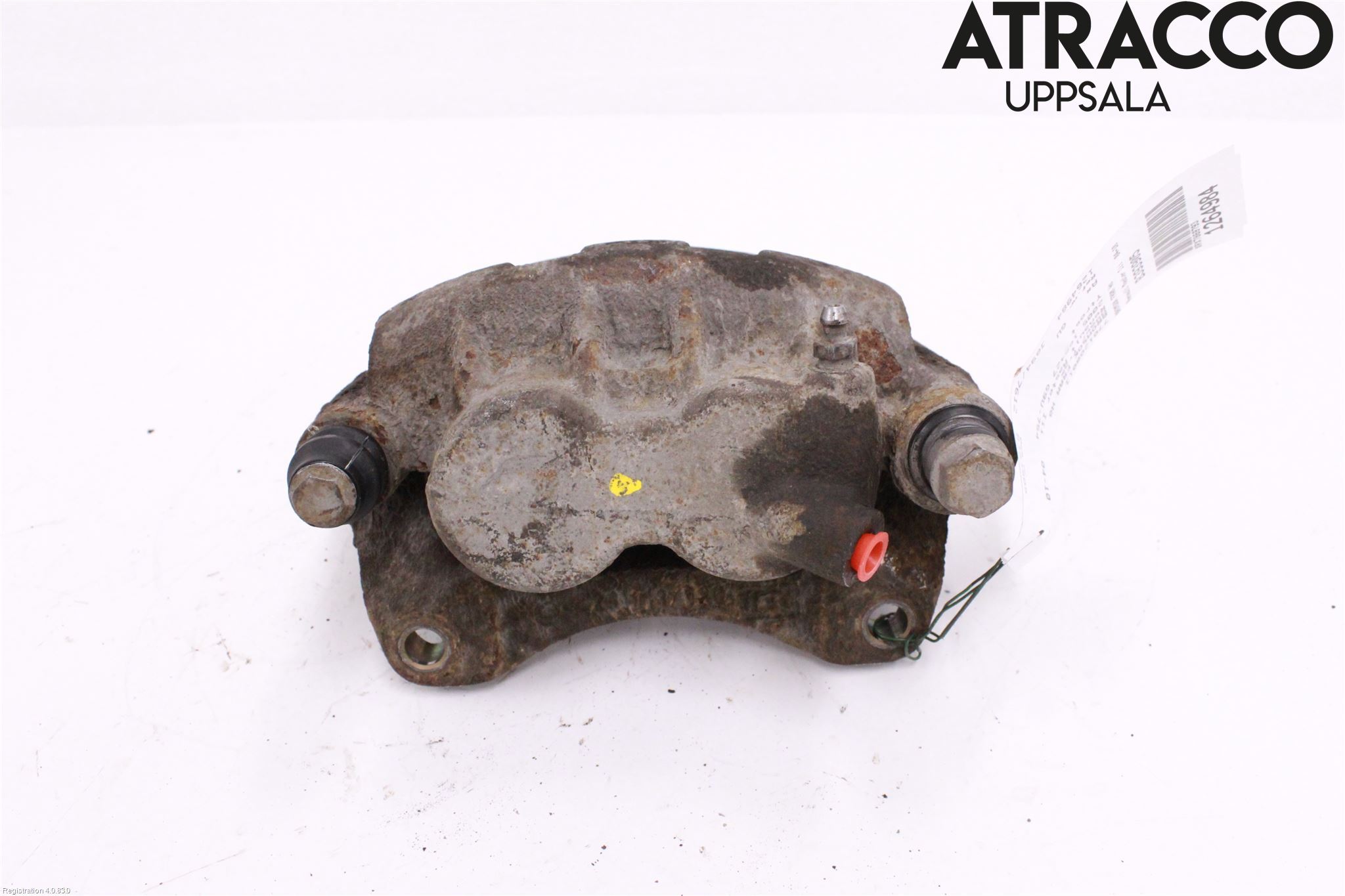 Renault MASTER III  04-10 Bromsok Fram Höger