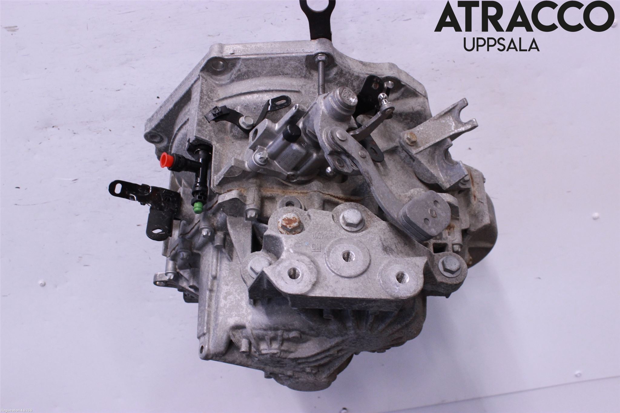 Opel ASTRA K 16-22 Växellåda Man 6 Vxl