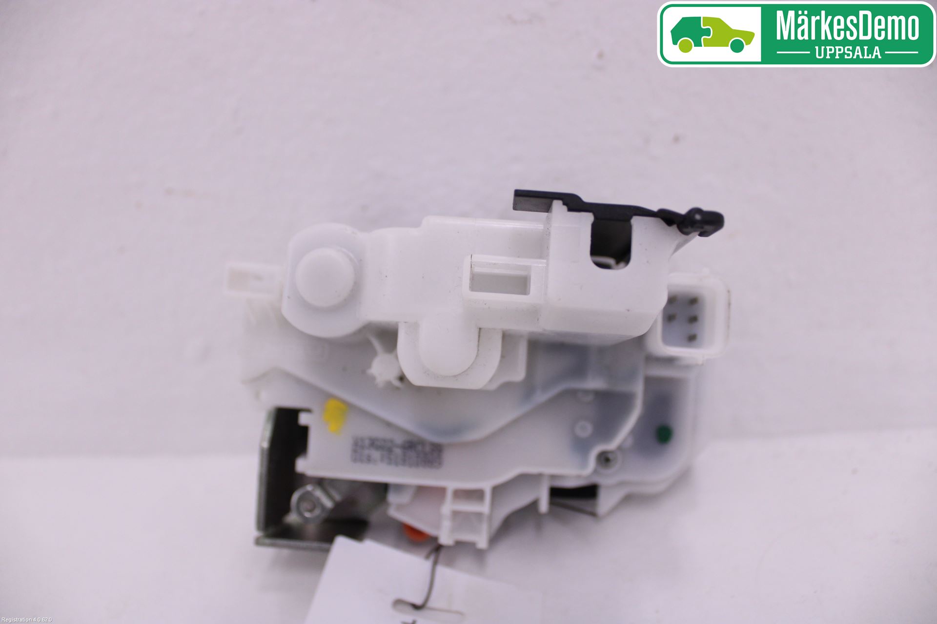 Fiat DOBLO CARGO Låskista-Dörrlås