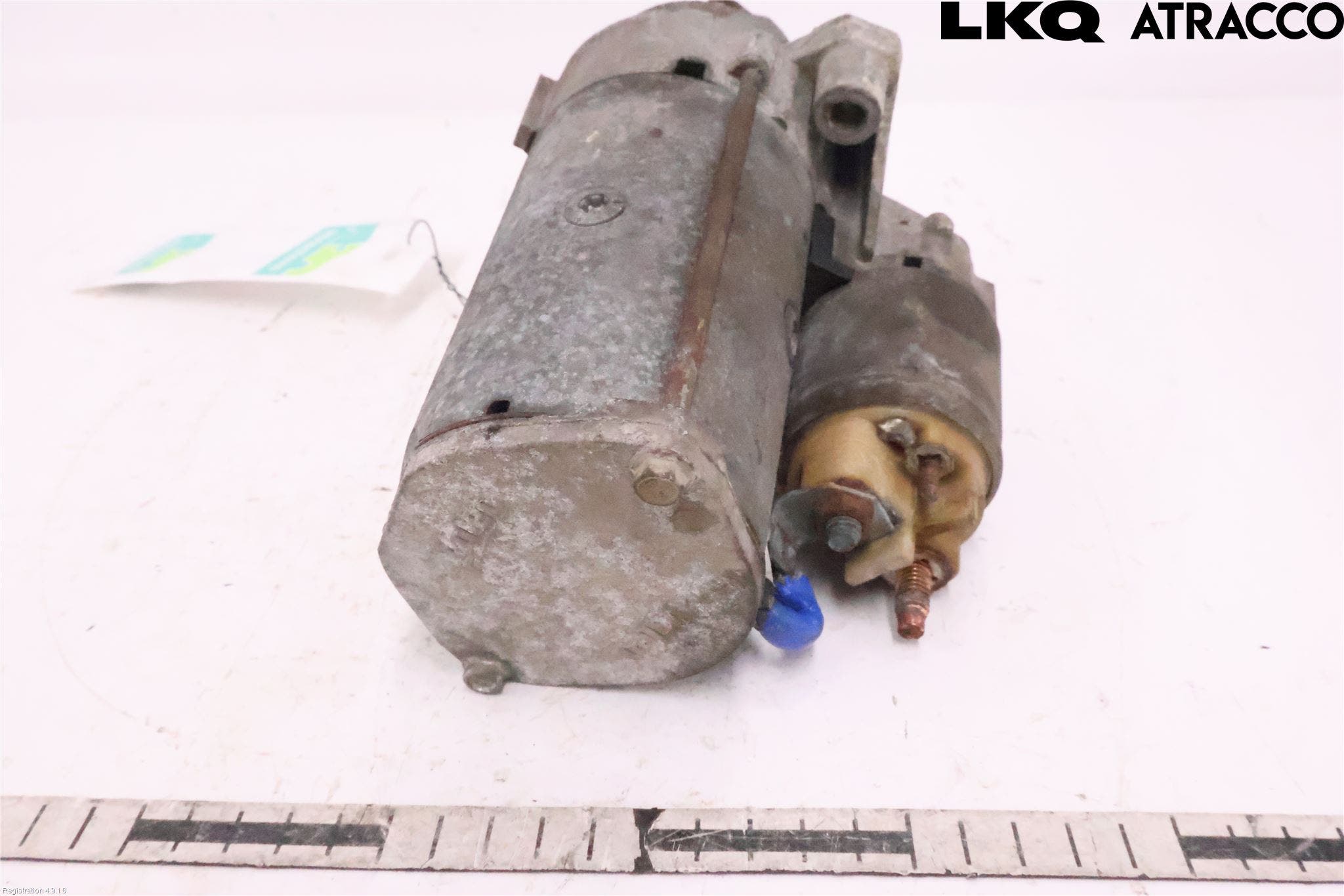 Citroen BERLINGO 08-18 Startmotor Diesel