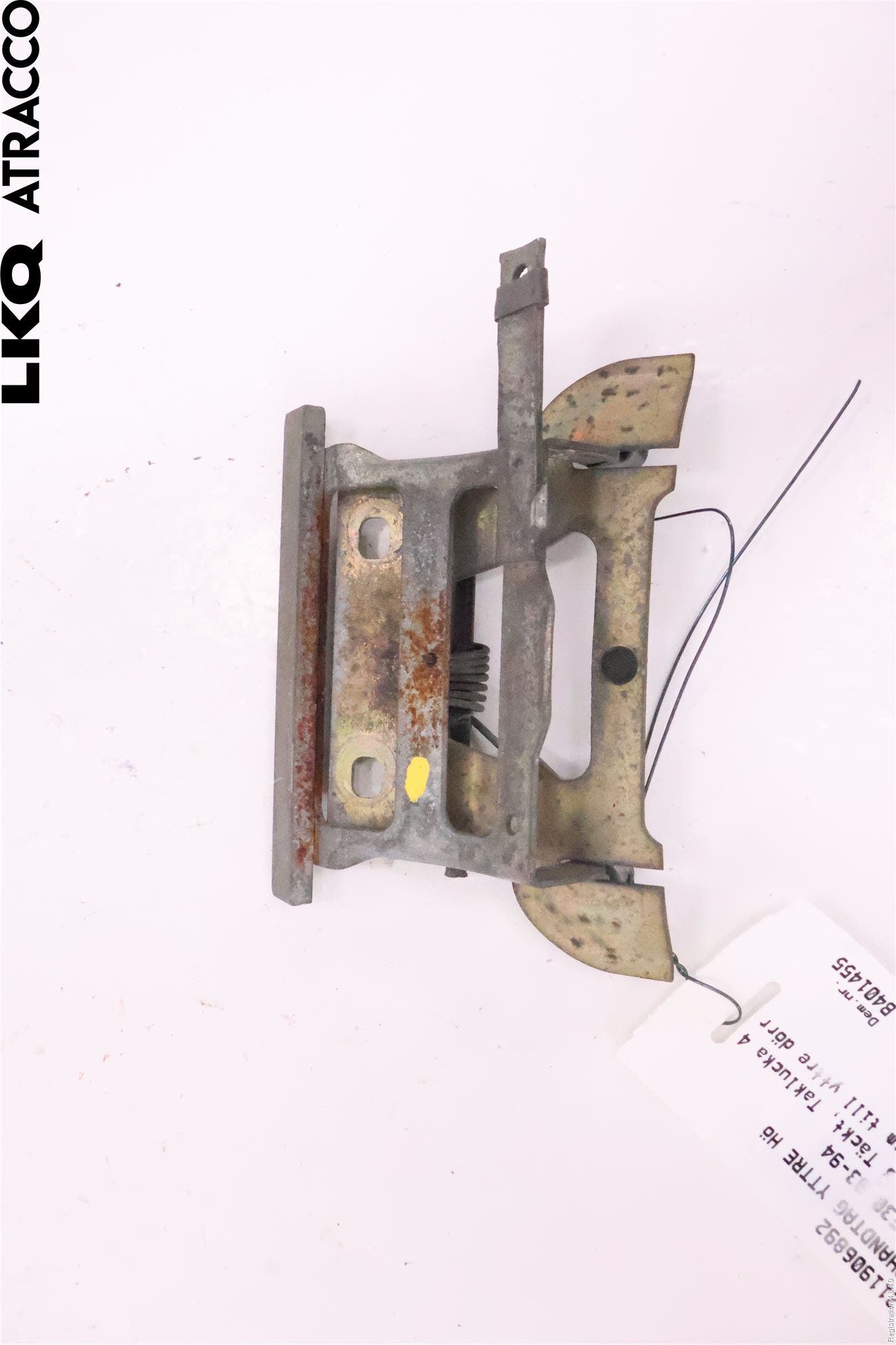 BMW 3 E30 83-94 Dörrhandtag Yttre Hö