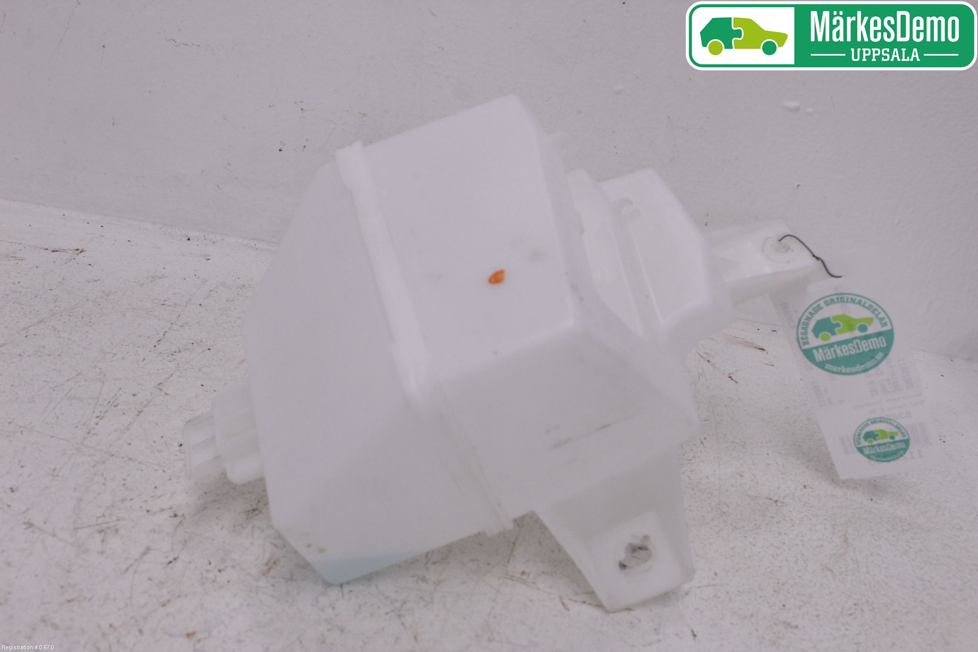 Opel CORSA E 15-19 Spolartank Vindruta