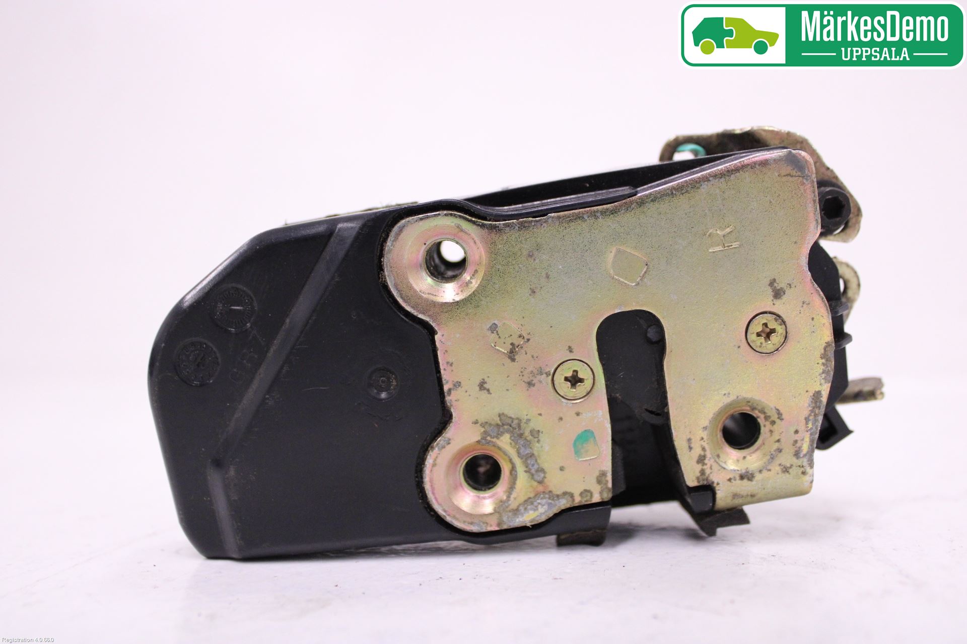 Dodge MAGNUM Låskista-Dörrlås