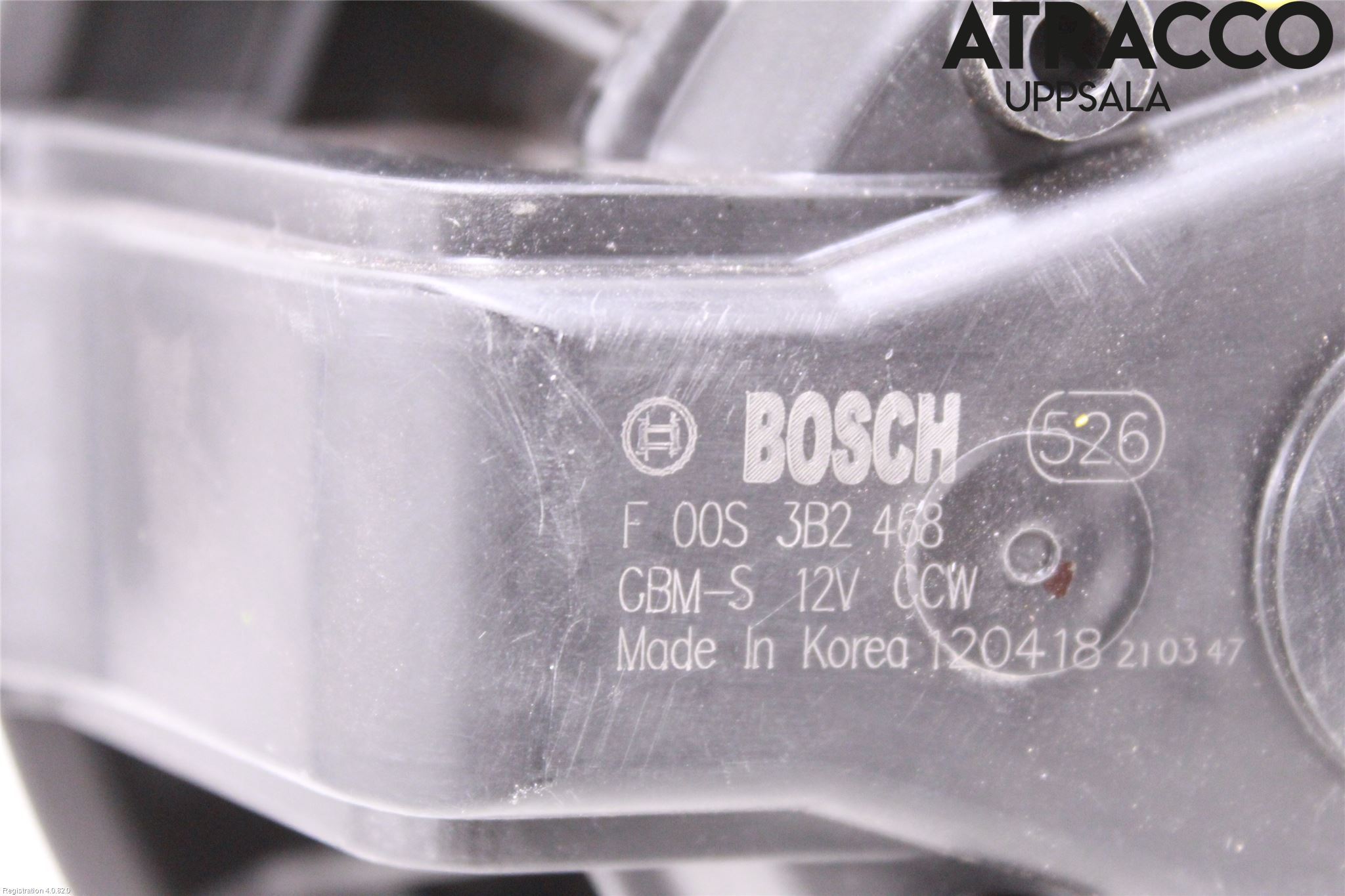 Kia PICANTO 12-17 Värmefläkt