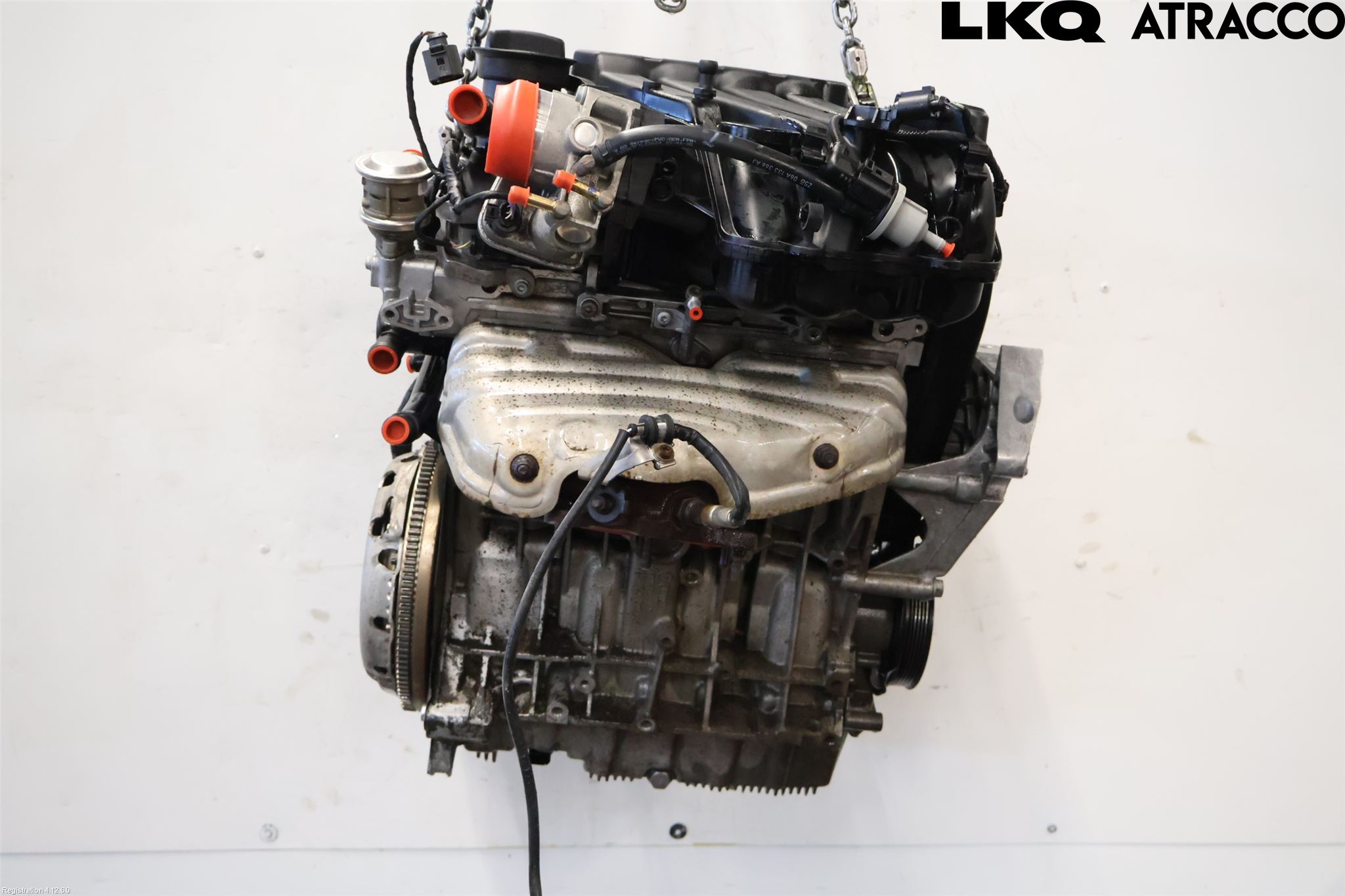 Volkswagen VW GOLF V 04-09 Motor Bensin