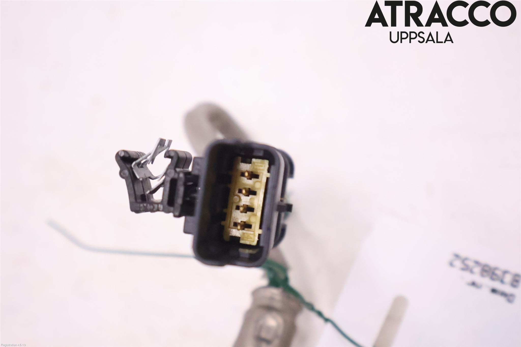 Citroen C4 II 11-18 Injlambdasond