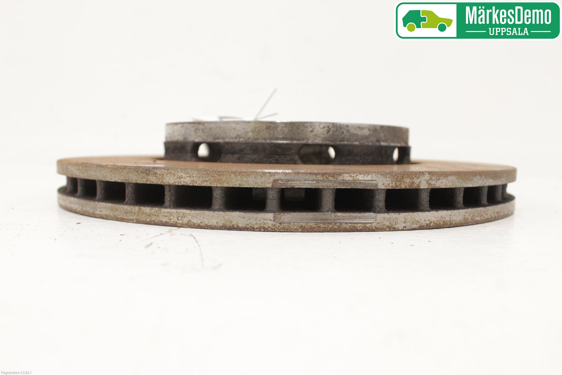 Volvo S40/V40    96-04 Bromsskiva Fram