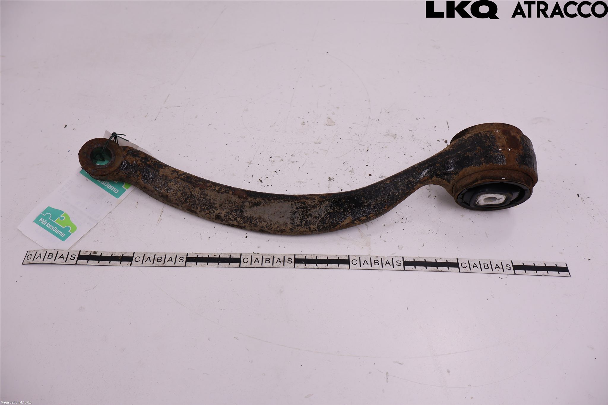 BMW X1 E84 10-15 Bärarm Fram Undre Hö