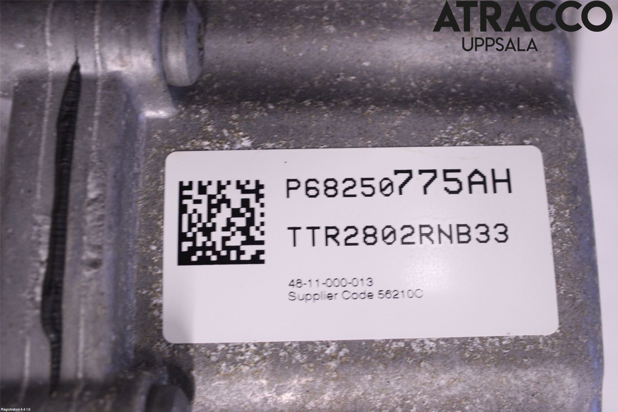 Dodge  Växel Fördelningslåda