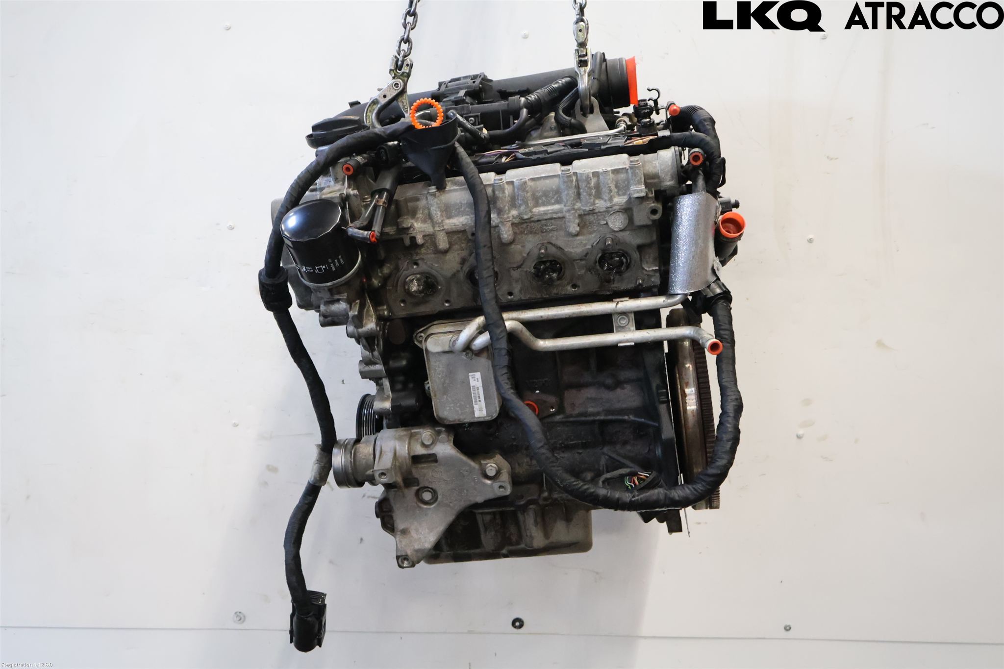 Volkswagen VW PASSAT 05-11 Motor Bensin
