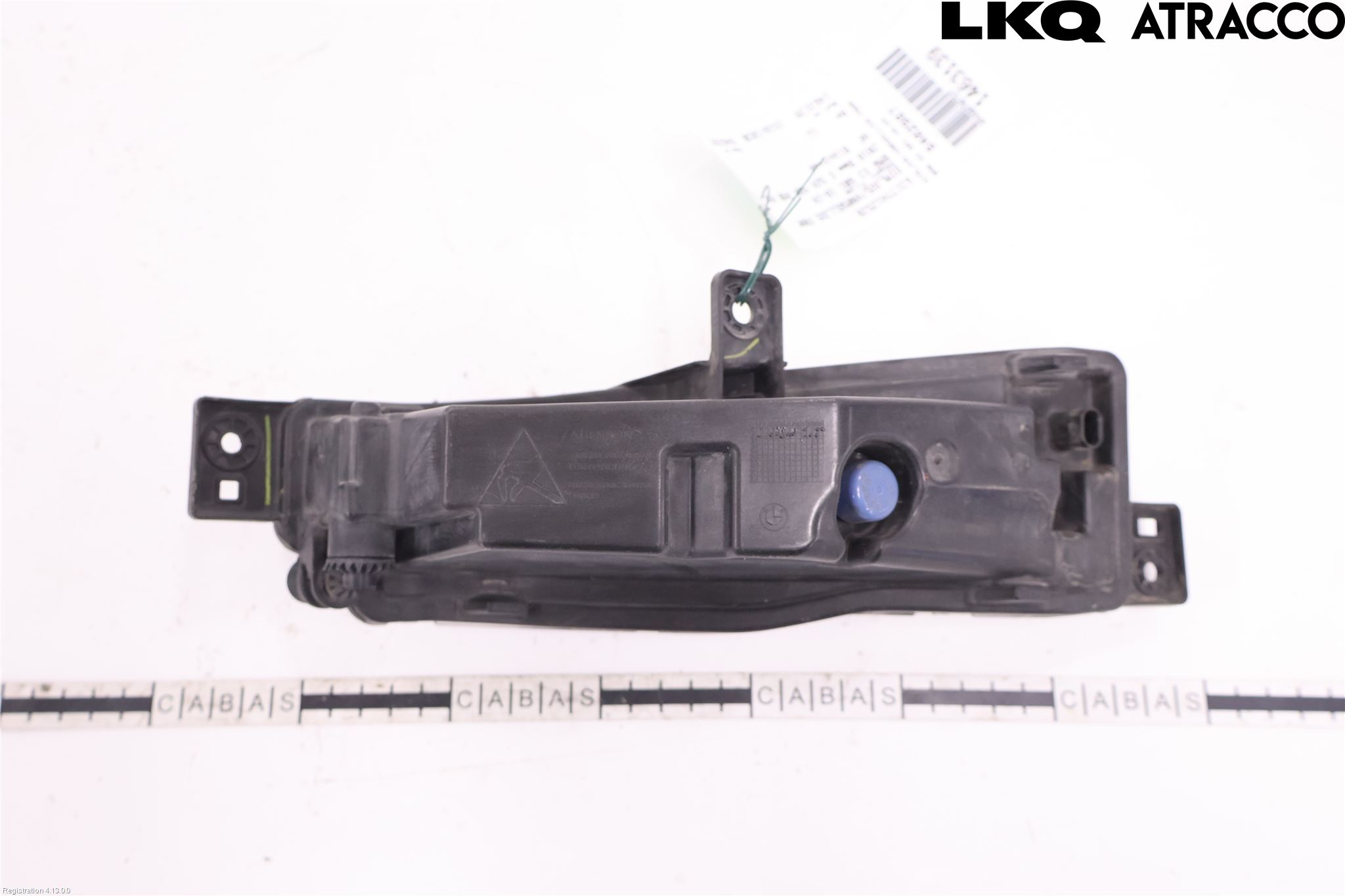 BMW X3 G01 18- Dimljus-Varselljus Fram