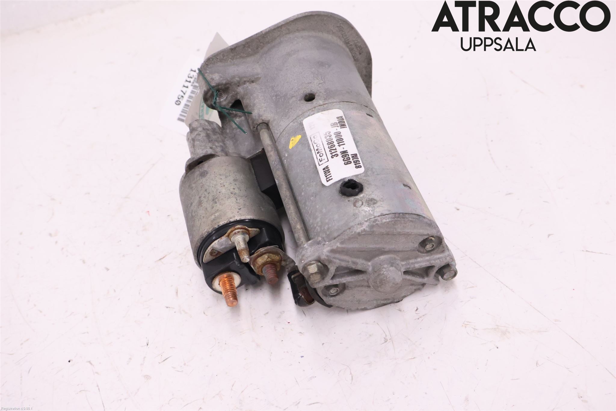 Volvo V70 08-13 Startmotor