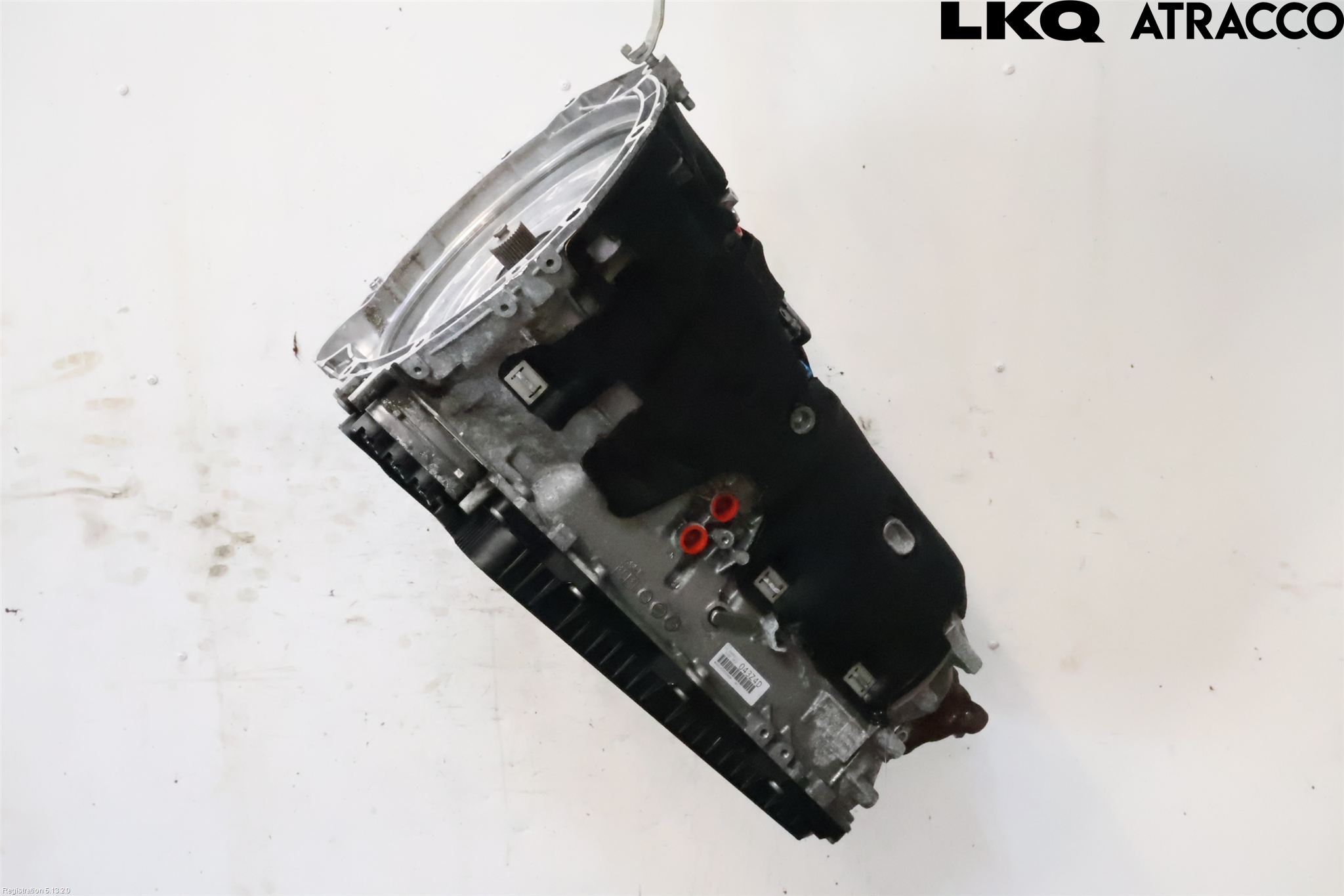 BMW 3 F30/F31/F80 12-19 Växellåda Automat